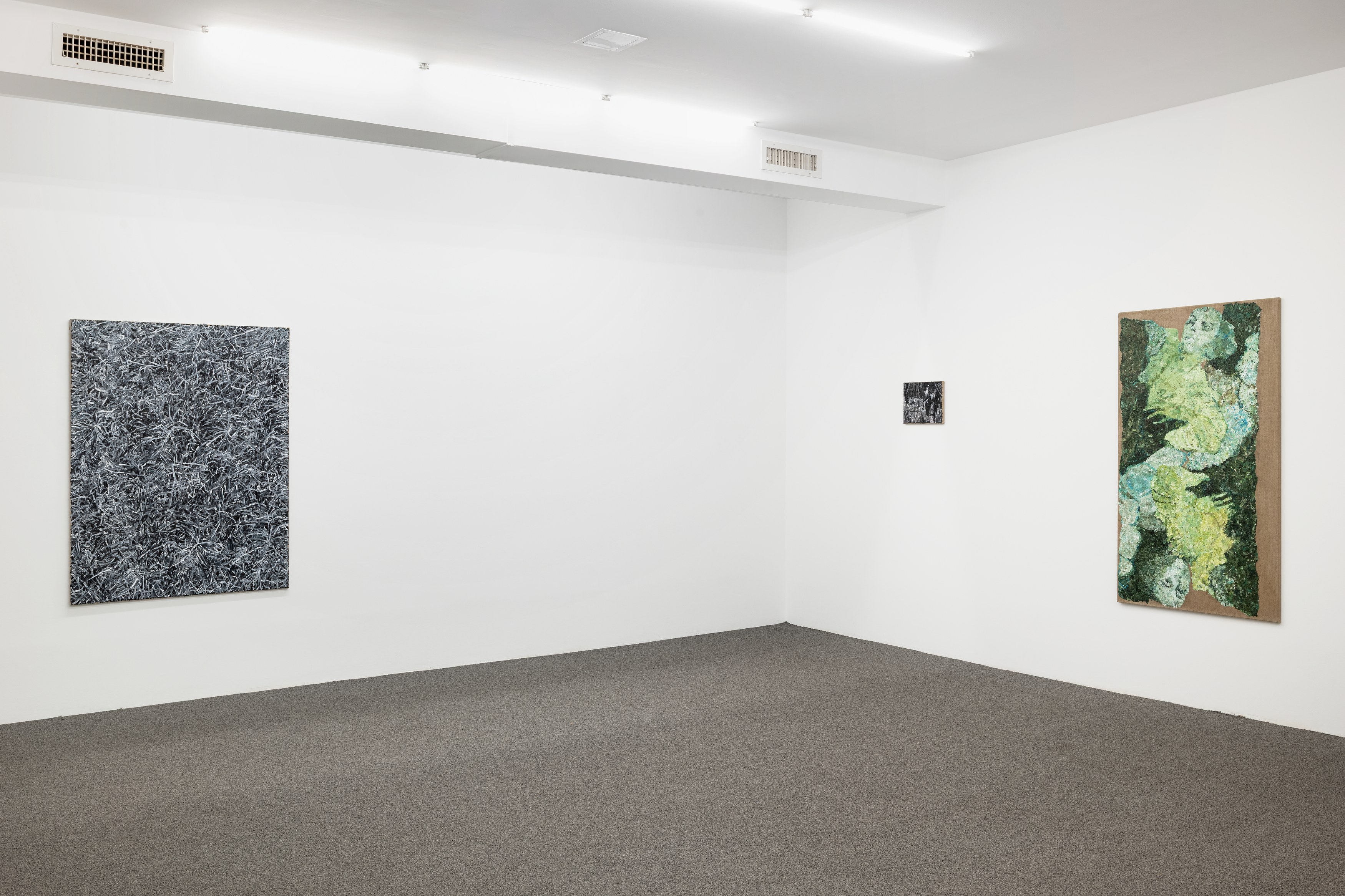 Vera Palme, Bottleneck at Galerie Buchholz, Berlin, photo 37