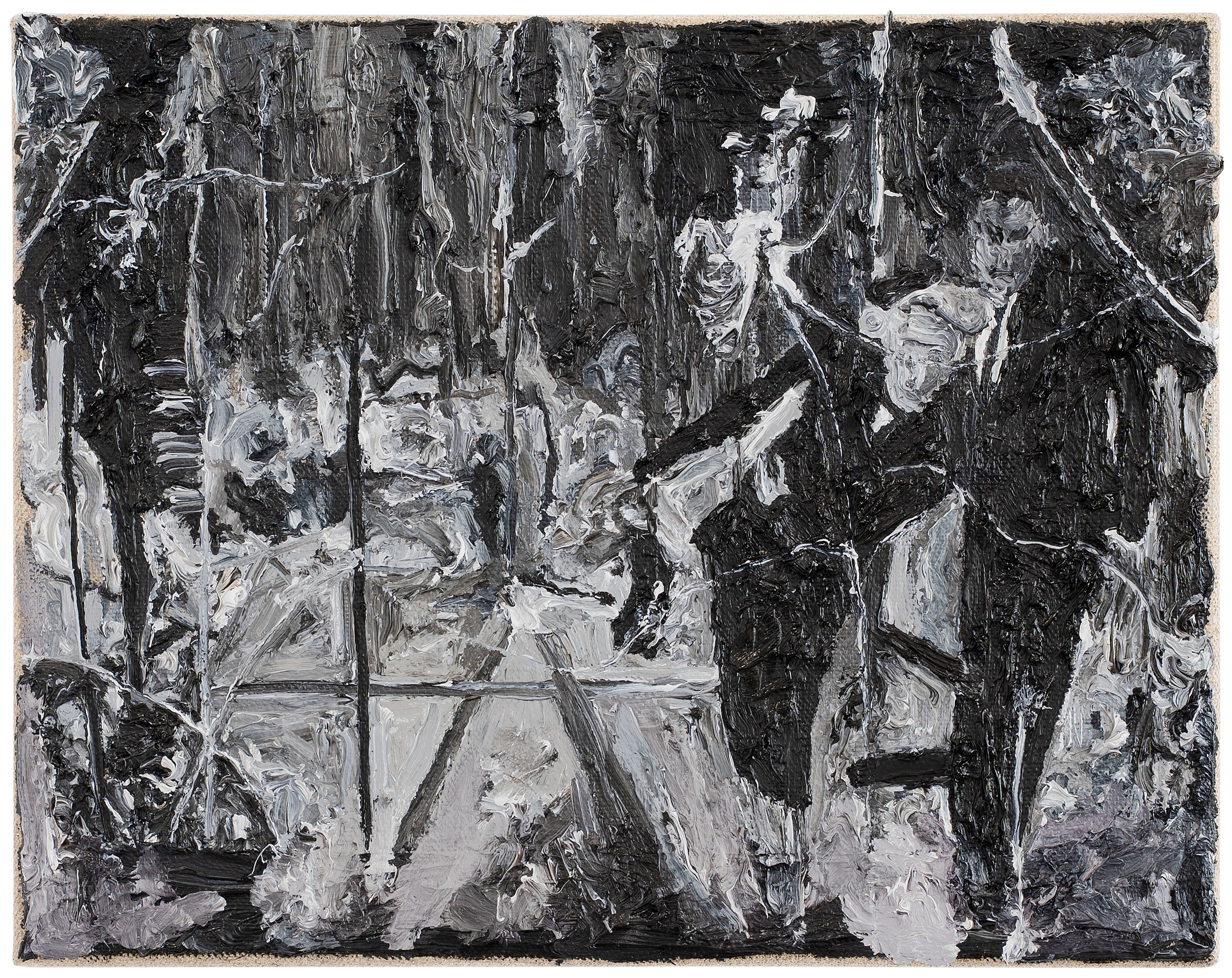 Vera Palme, Bottleneck at Galerie Buchholz, Berlin, photo 42