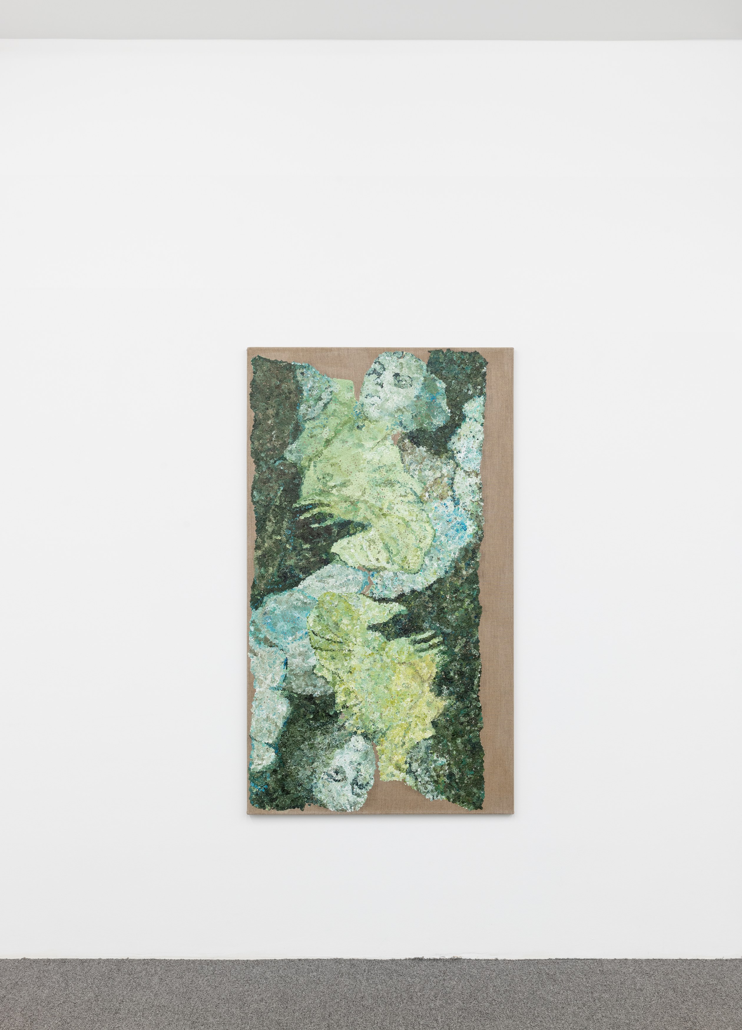 Vera Palme, Bottleneck at Galerie Buchholz, Berlin, photo 39