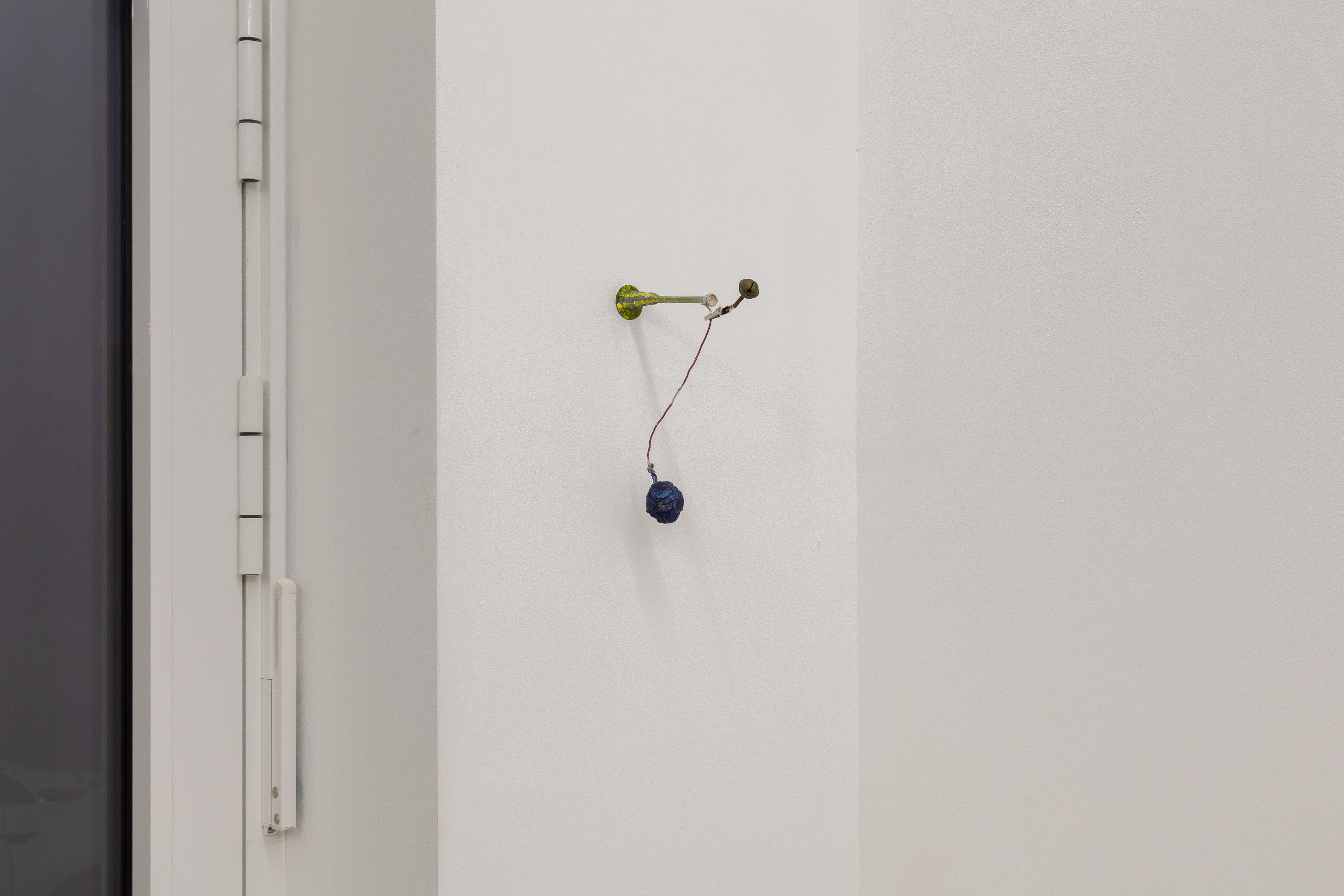 Leonard Fendler-Moser, Do one-legged ducks swim in circles? at Cittipunkt e.V., photo 4