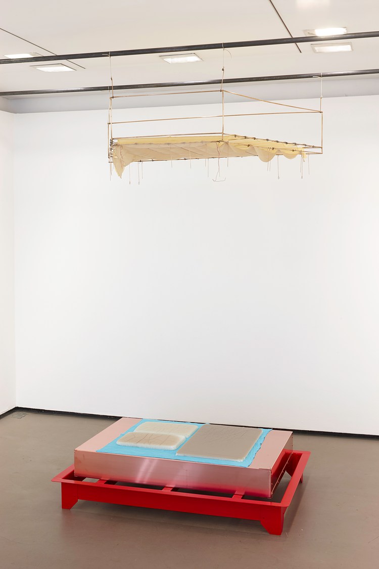 Aleana Egan at The Douglas Hyde Gallery of Contemporary Art, Dublin