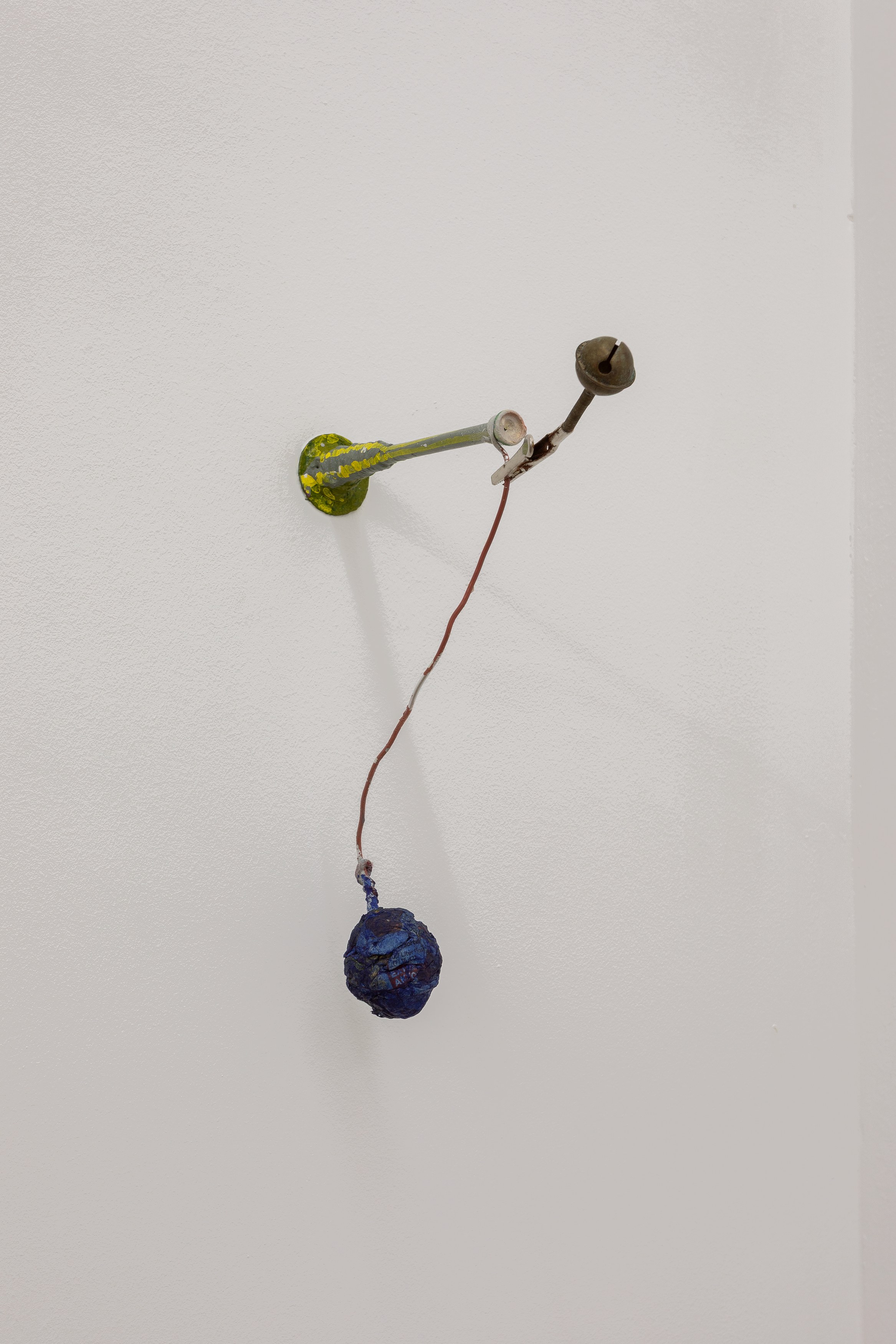 Leonard Fendler-Moser, Do one-legged ducks swim in circles? at Cittipunkt e.V., photo 5