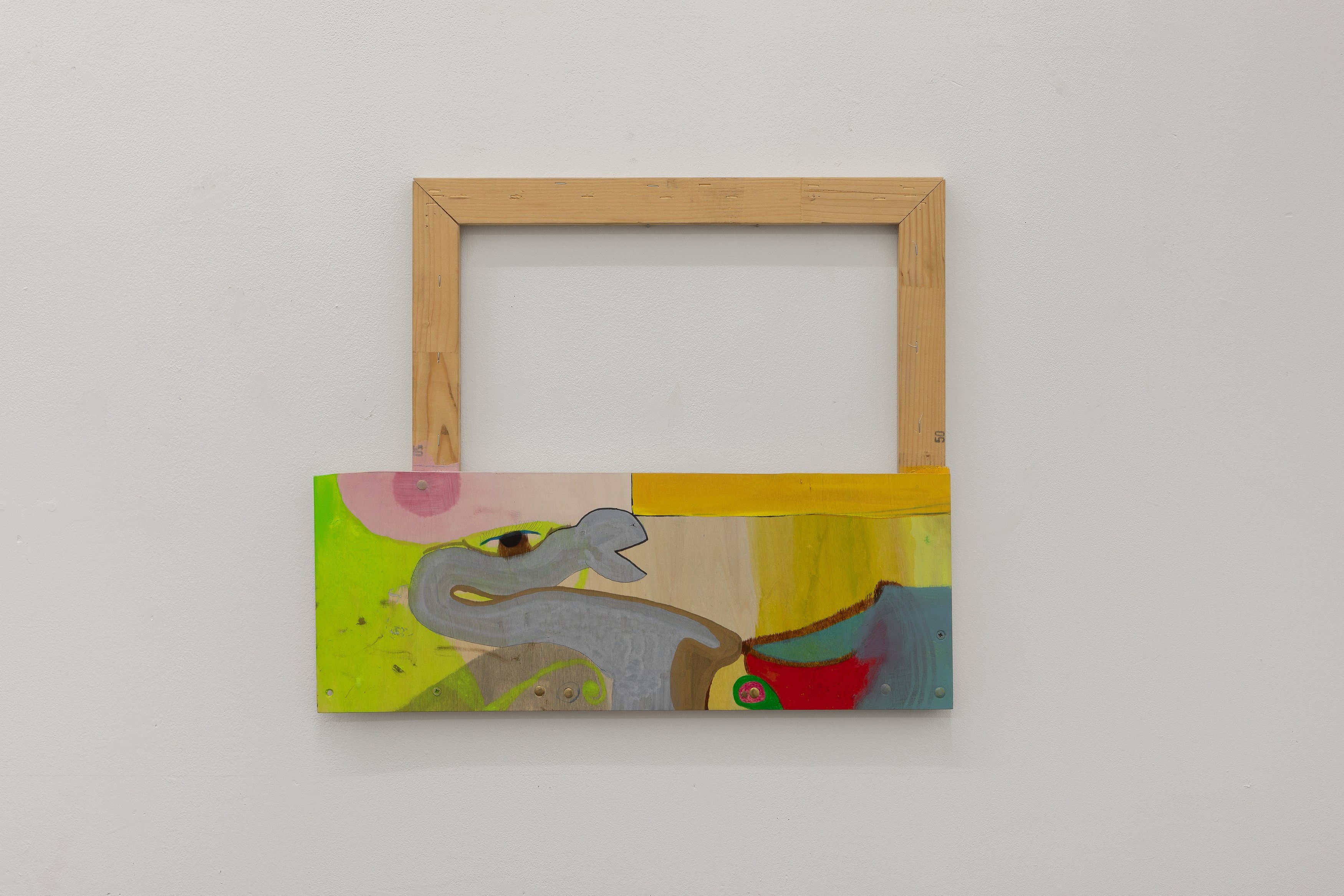 Leonard Fendler-Moser, Do one-legged ducks swim in circles? at Cittipunkt e.V., photo 9