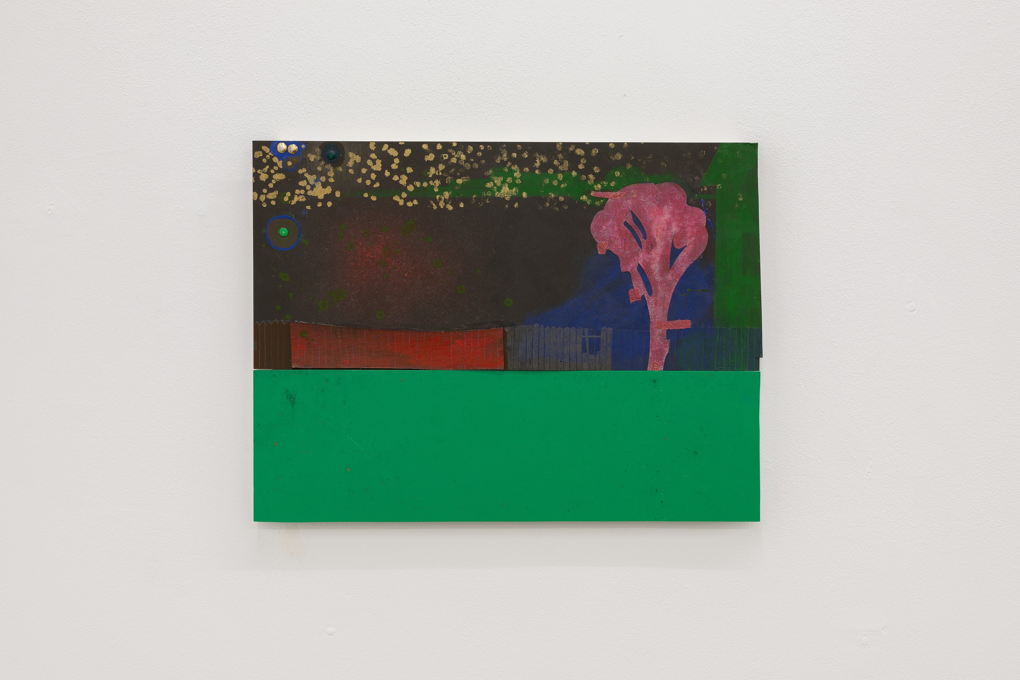 Leonard Fendler-Moser, Do one-legged ducks swim in circles? at Cittipunkt e.V., photo 12
