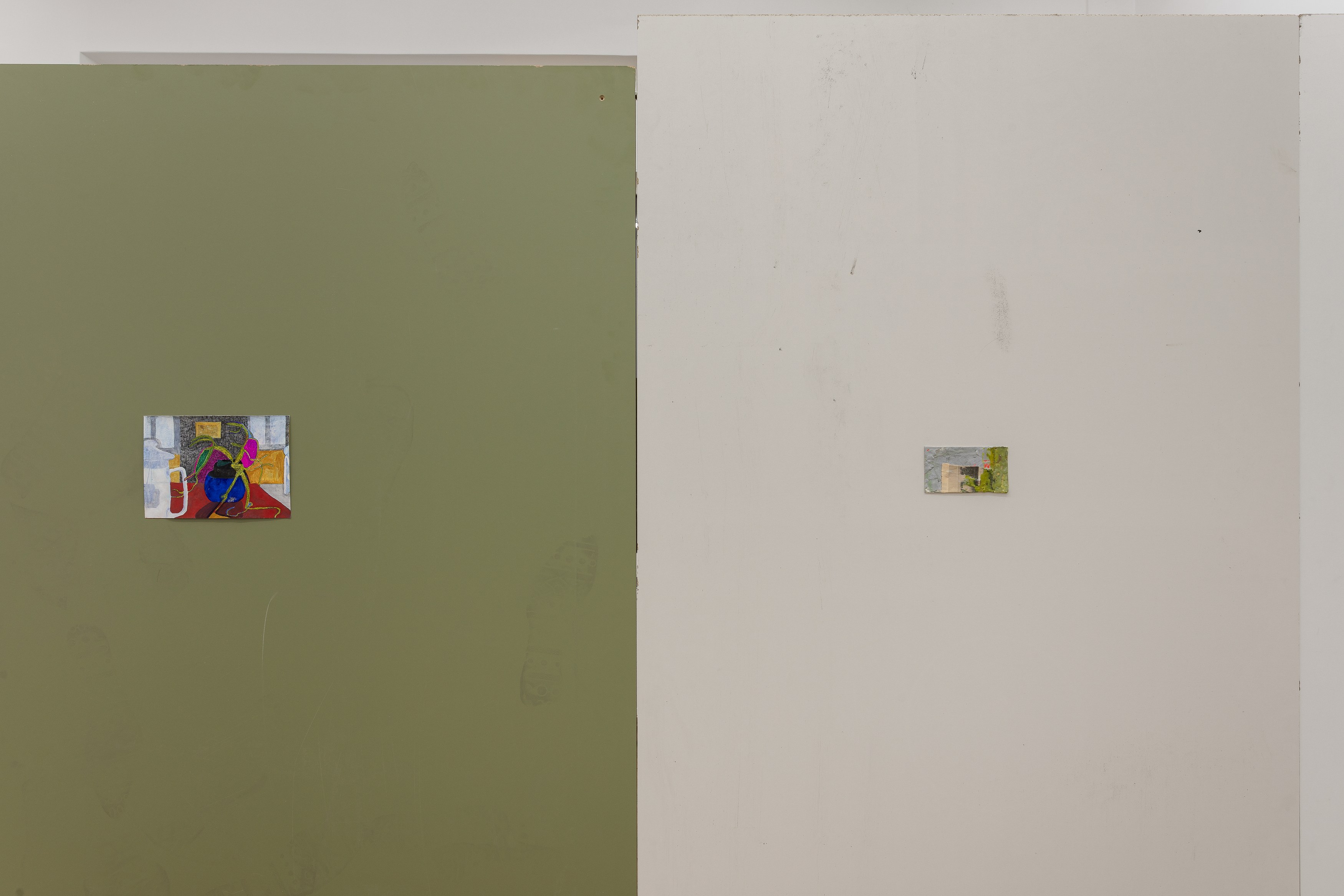 Leonard Fendler-Moser, Do one-legged ducks swim in circles? at Cittipunkt e.V., photo 16