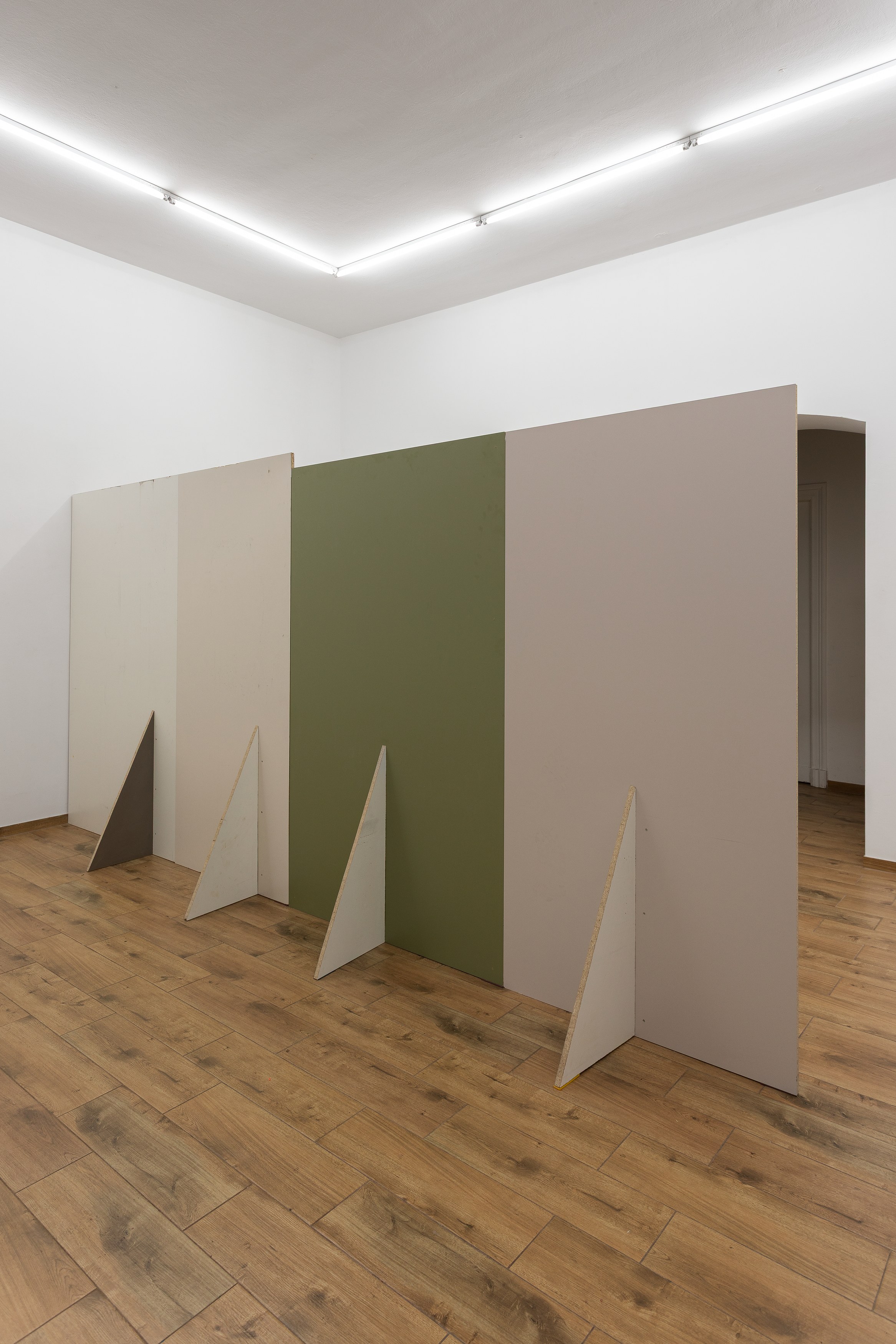 Leonard Fendler-Moser, Do one-legged ducks swim in circles? at Cittipunkt e.V., photo 20