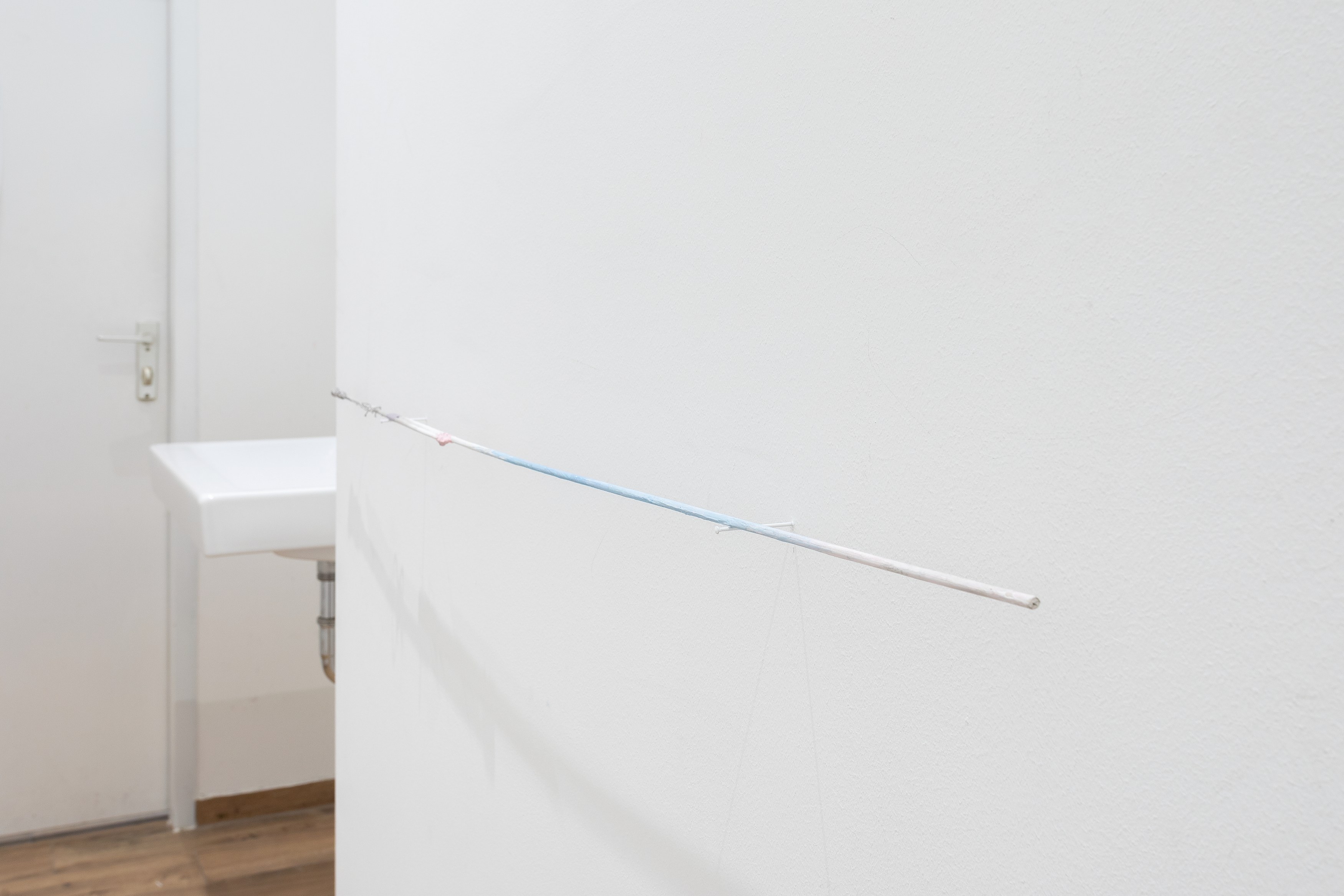 Leonard Fendler-Moser, Do one-legged ducks swim in circles? at Cittipunkt e.V., photo 21