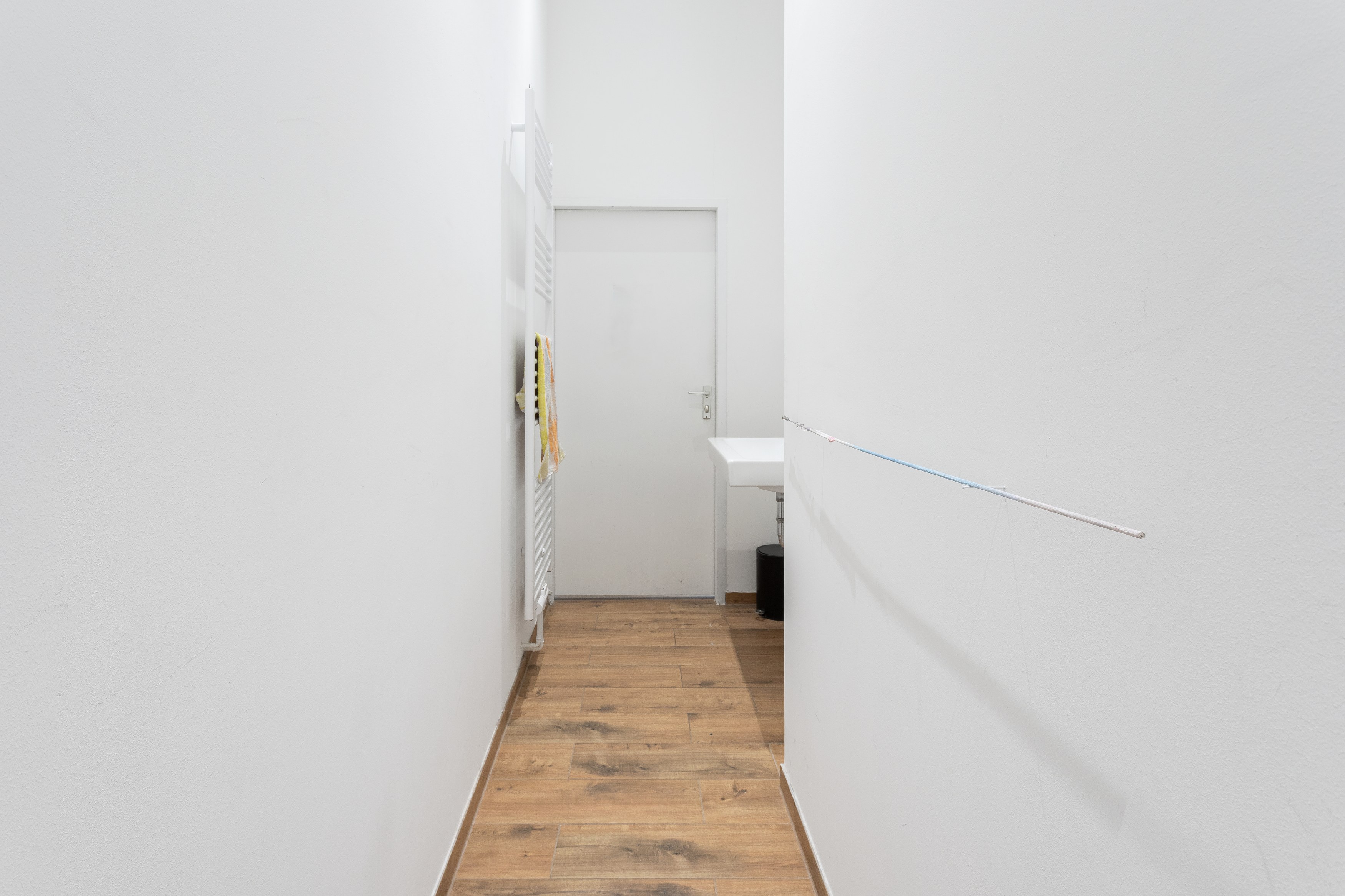 Leonard Fendler-Moser, Do one-legged ducks swim in circles? at Cittipunkt e.V., photo 23