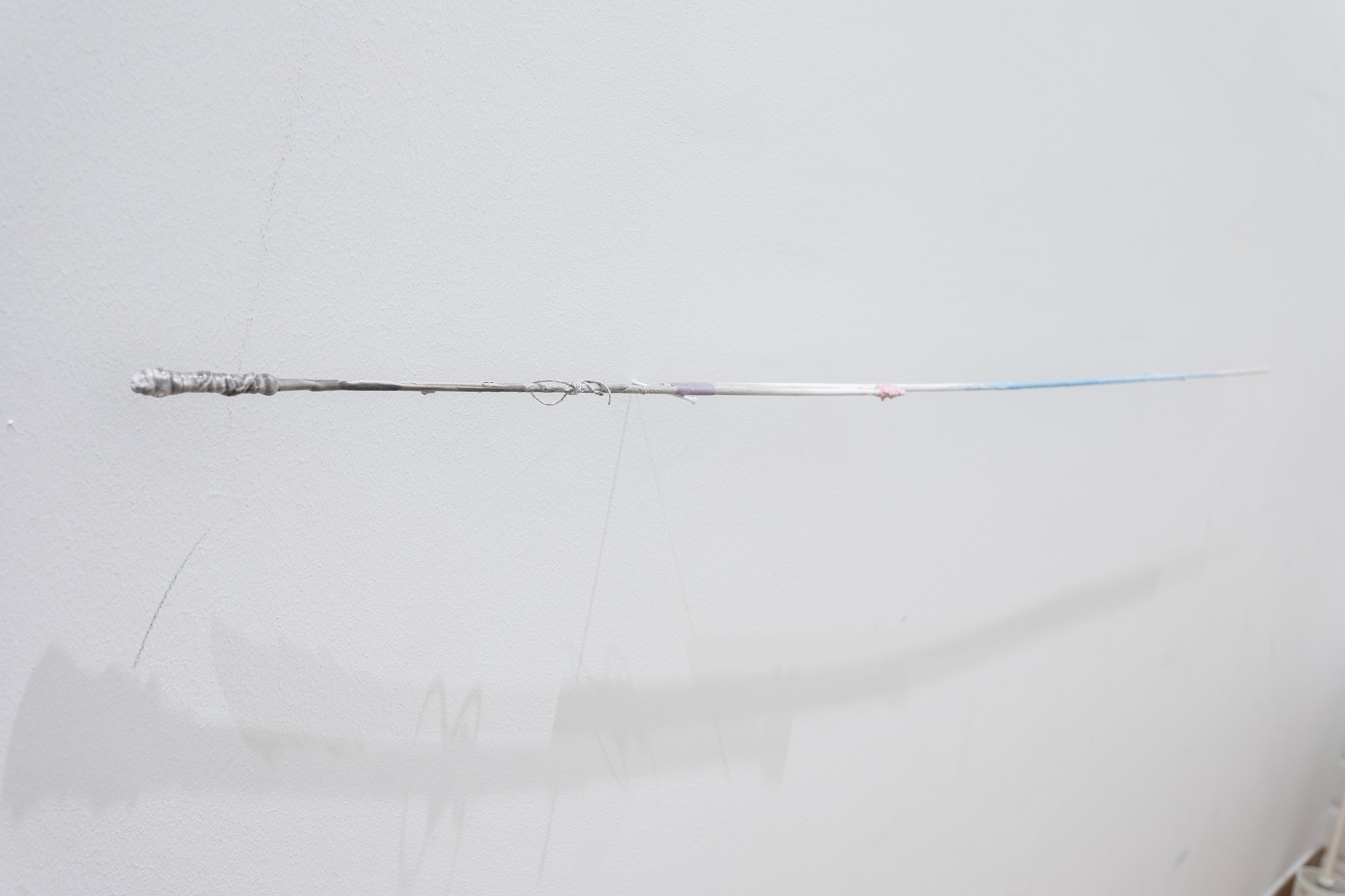 Leonard Fendler-Moser, Do one-legged ducks swim in circles? at Cittipunkt e.V., photo 22