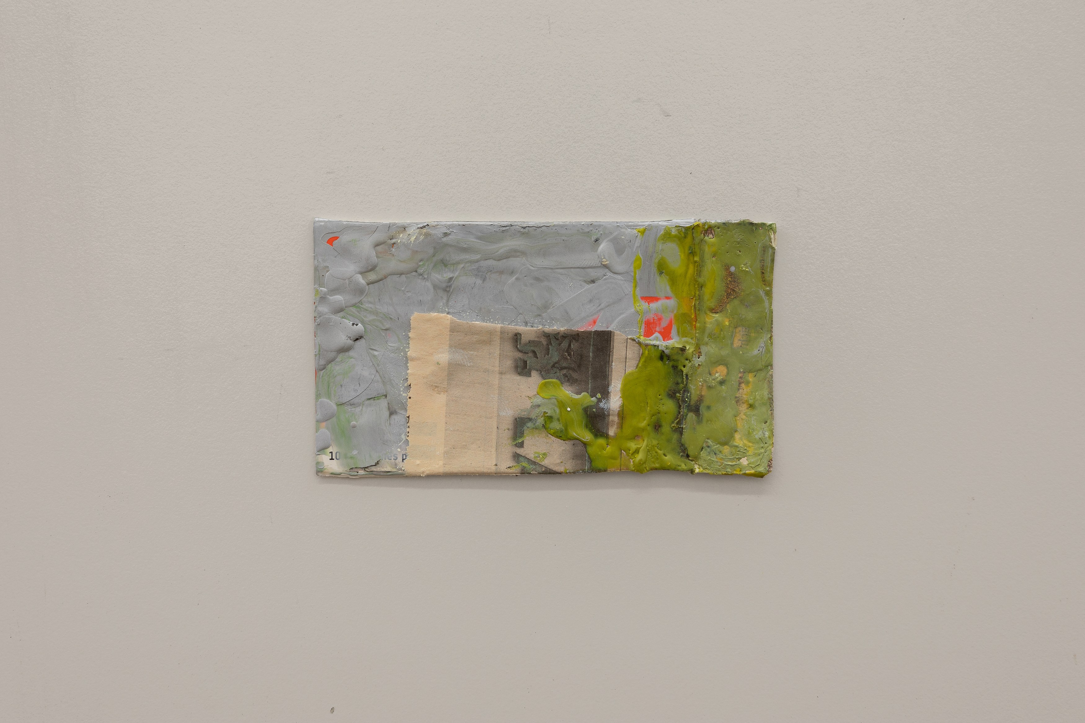 Leonard Fendler-Moser, Do one-legged ducks swim in circles? at Cittipunkt e.V., photo 17