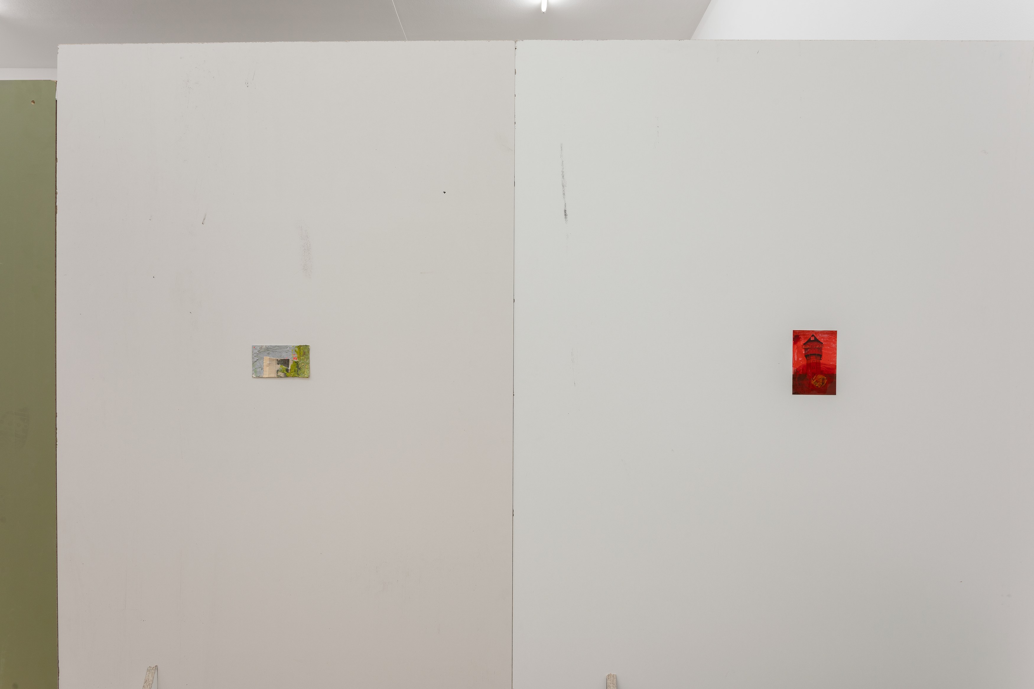 Leonard Fendler-Moser, Do one-legged ducks swim in circles? at Cittipunkt e.V., photo 18
