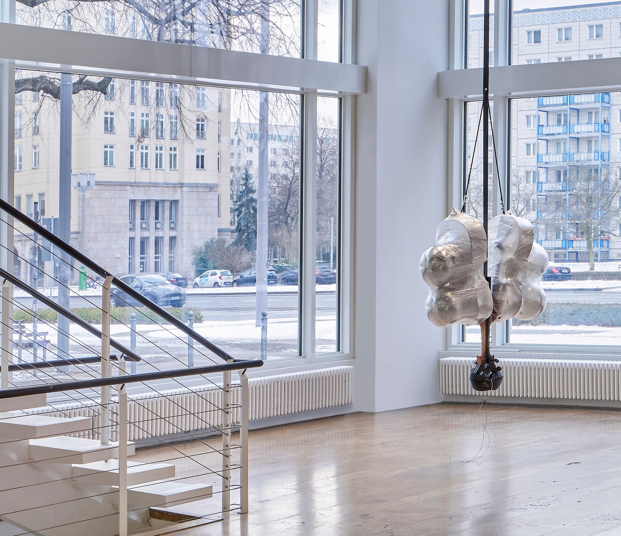 Non-Specific Objects, Non-Specific Objects at Capitain Petzel, photo 2