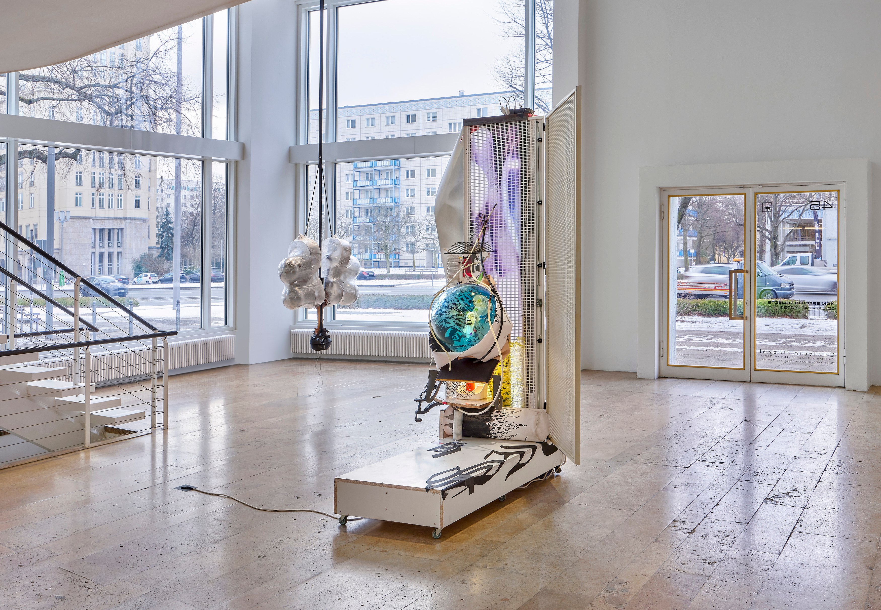 Non-Specific Objects, Non-Specific Objects at Capitain Petzel, photo 3