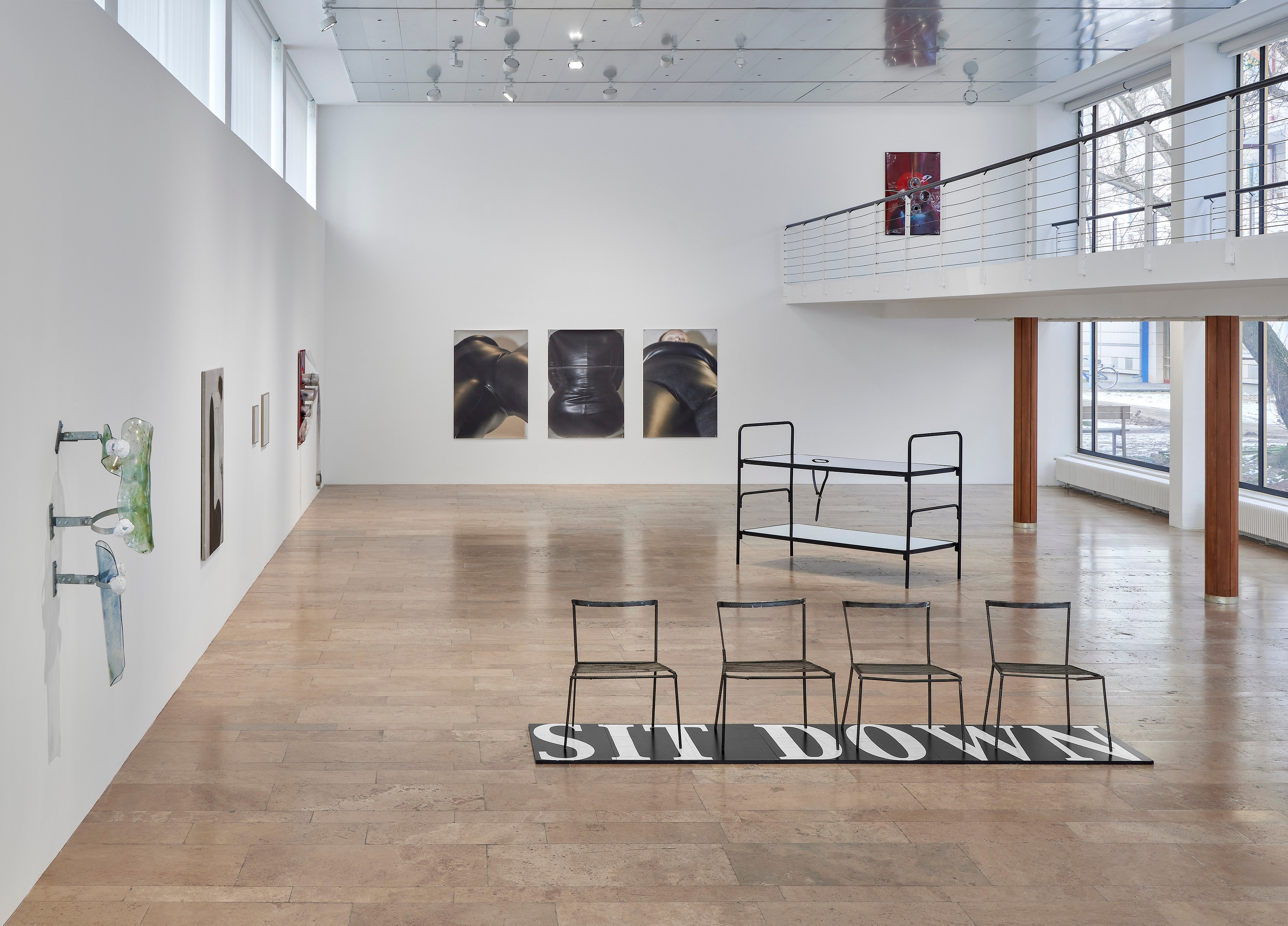 Non-Specific Objects, Non-Specific Objects at Capitain Petzel, photo 4