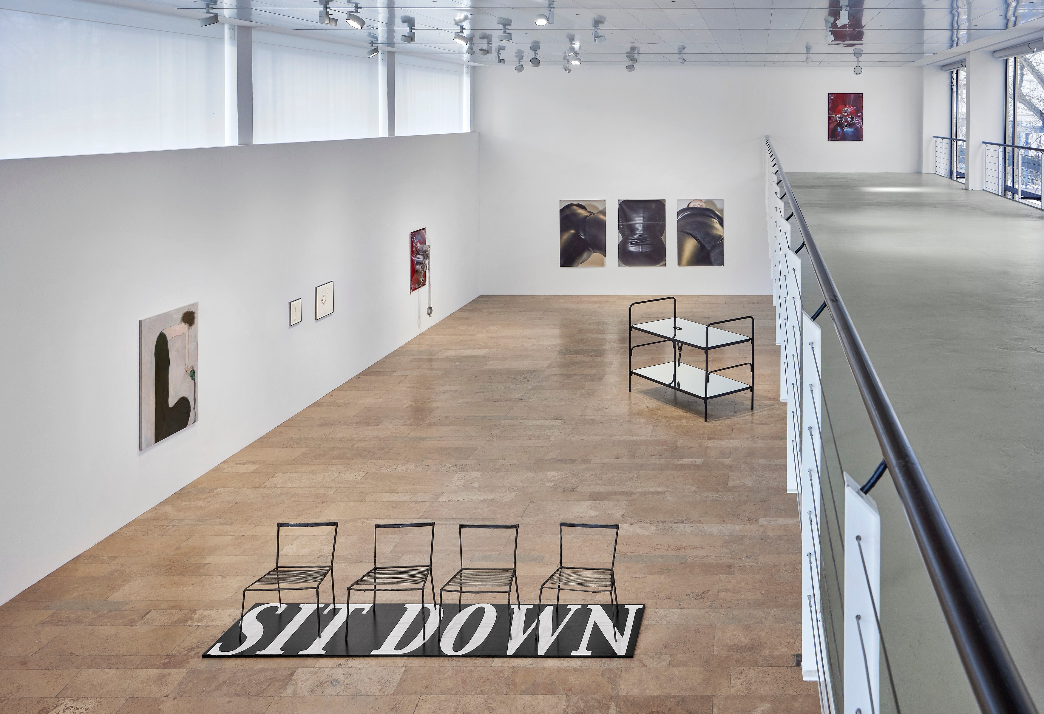 Non-Specific Objects, Non-Specific Objects at Capitain Petzel, photo 8