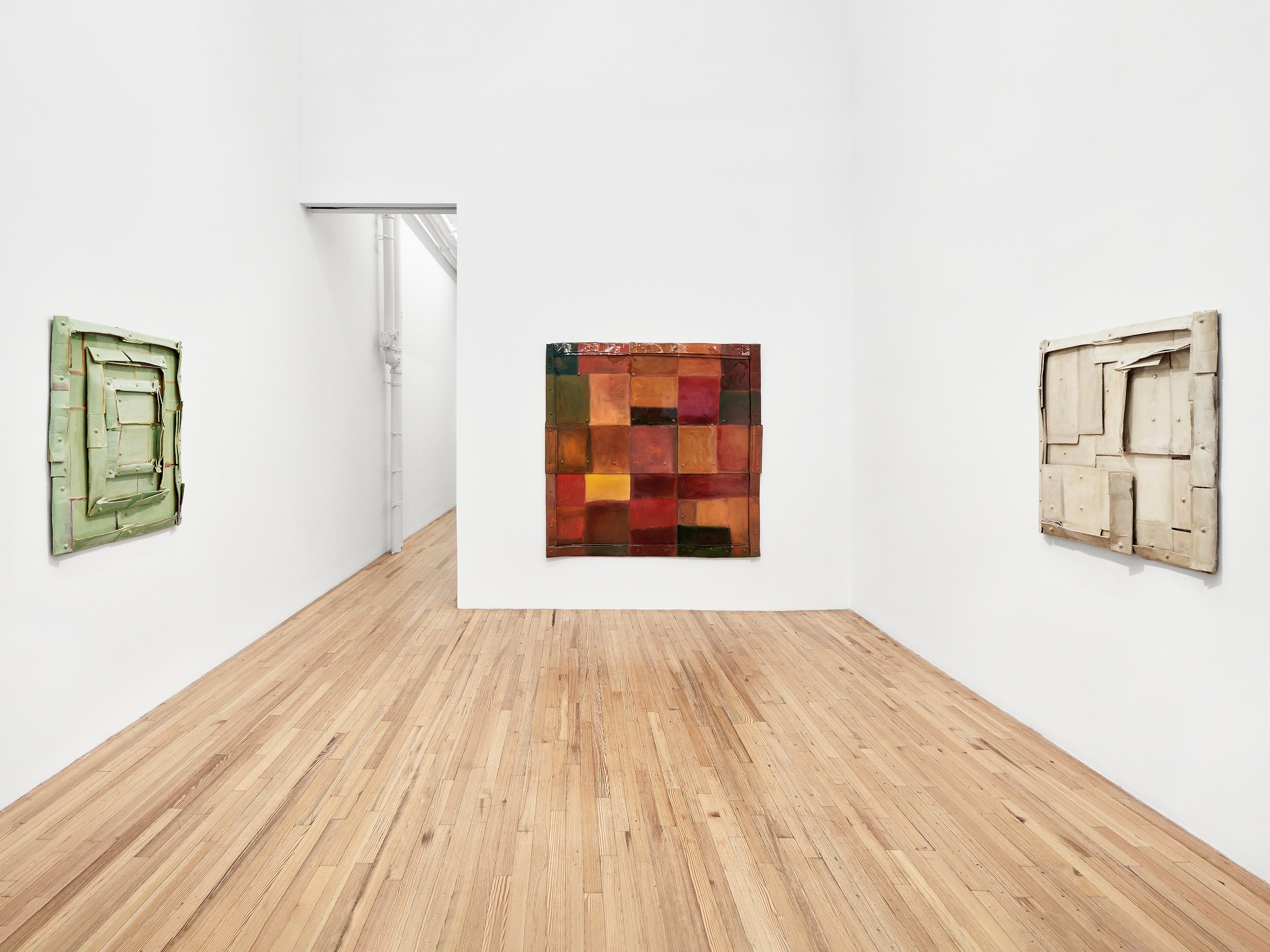 Machteld Rullens, Beacon Road at PAGE (NYC), New York and Andrew Kreps, New York, photo 8