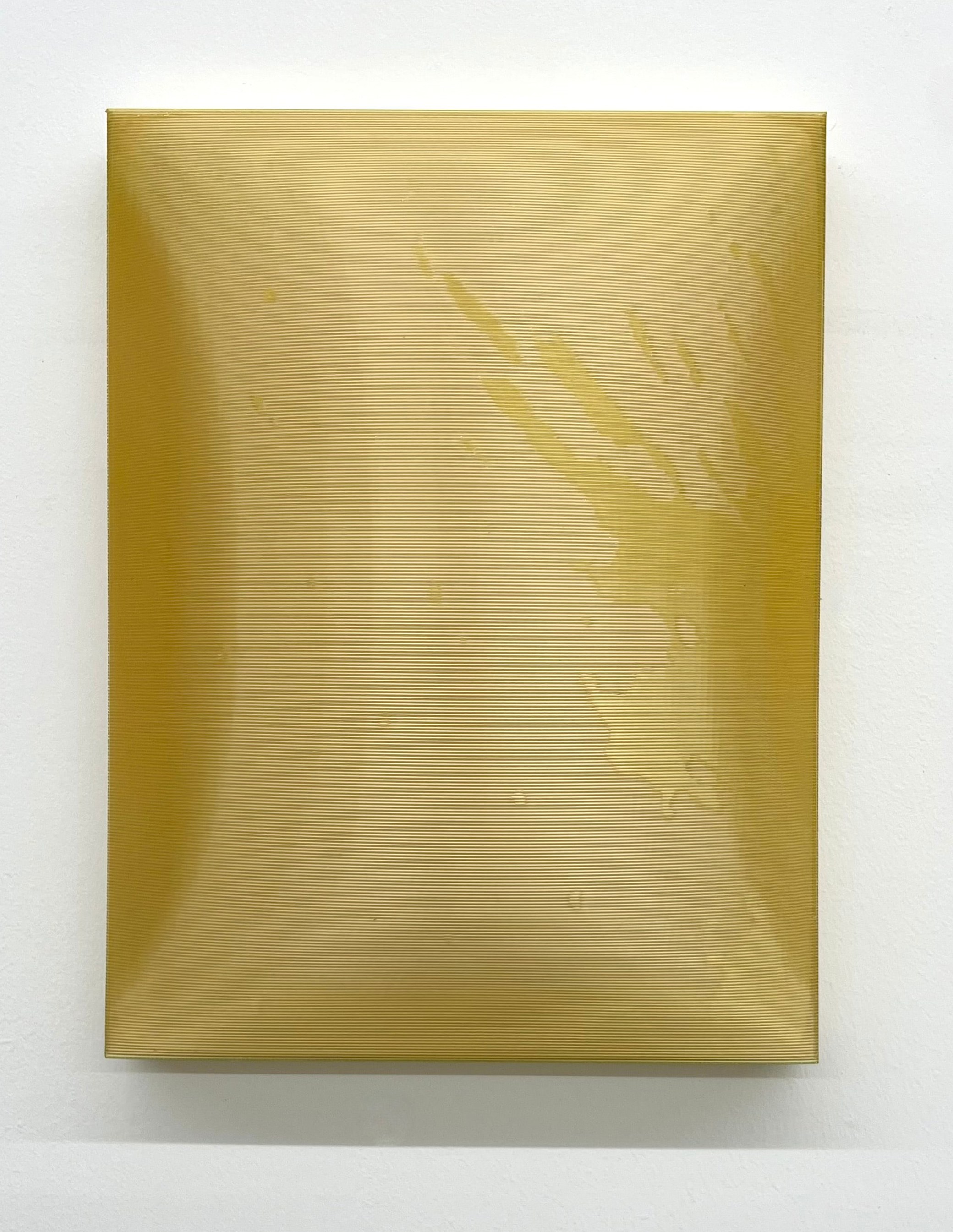 Edith Dekyndt, Richard Long, Untitled at Okey Dokey Konrad Fischer, photo 5
