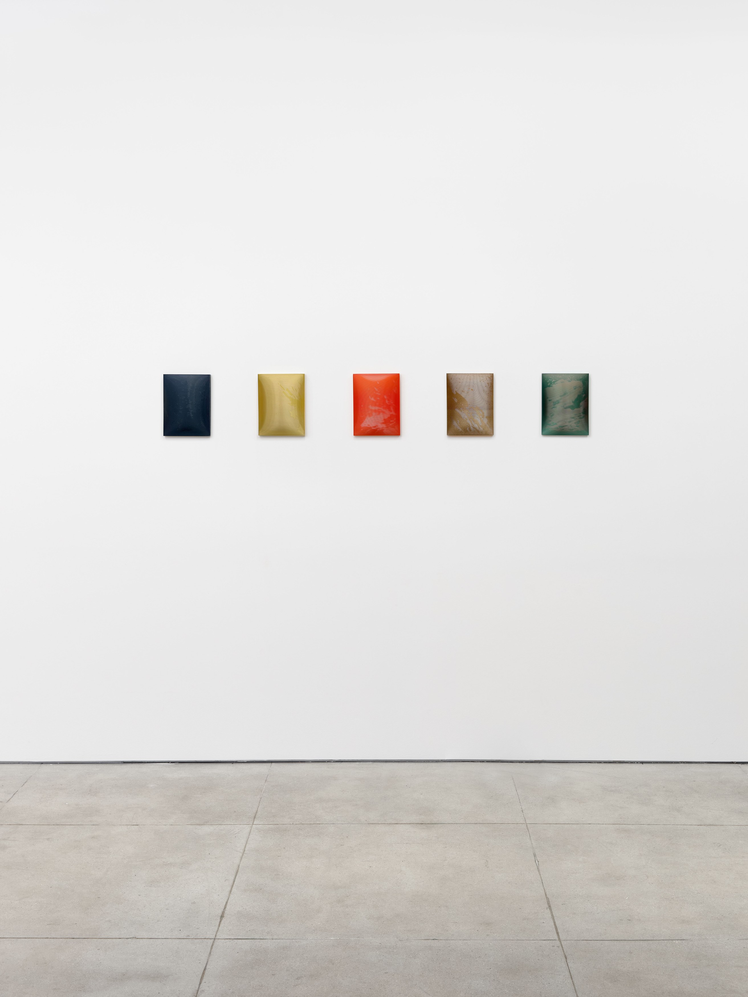 Edith Dekyndt, Richard Long, Untitled at Okey Dokey Konrad Fischer, photo 3