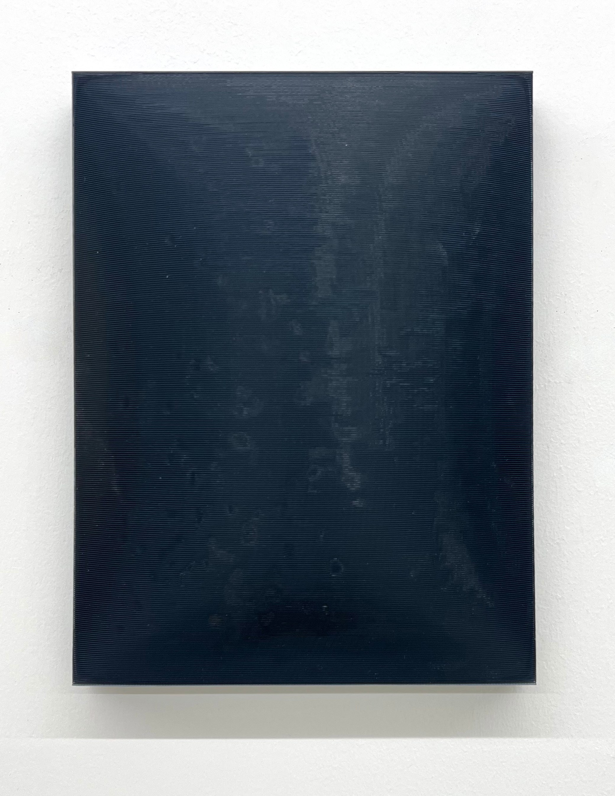 Edith Dekyndt, Richard Long, Untitled at Okey Dokey Konrad Fischer, photo 4