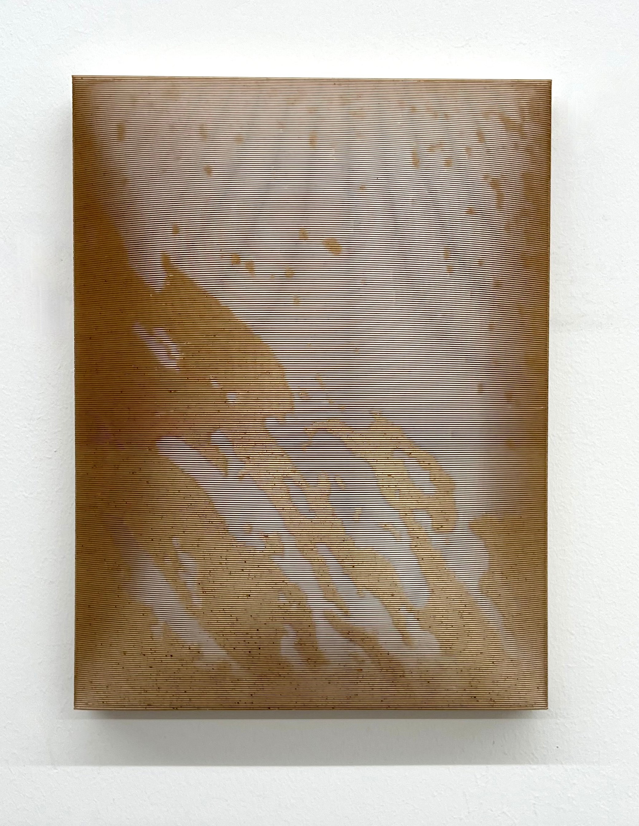 Edith Dekyndt, Richard Long, Untitled at Okey Dokey Konrad Fischer, photo 7