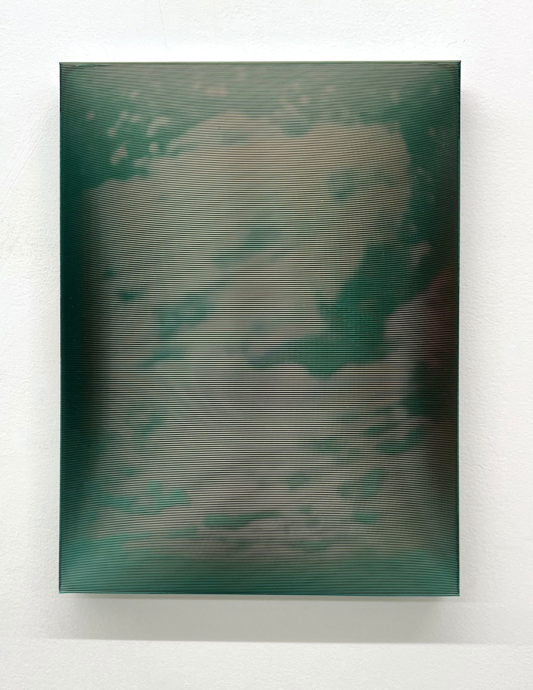 Edith Dekyndt, Richard Long, Untitled at Okey Dokey Konrad Fischer, photo 8