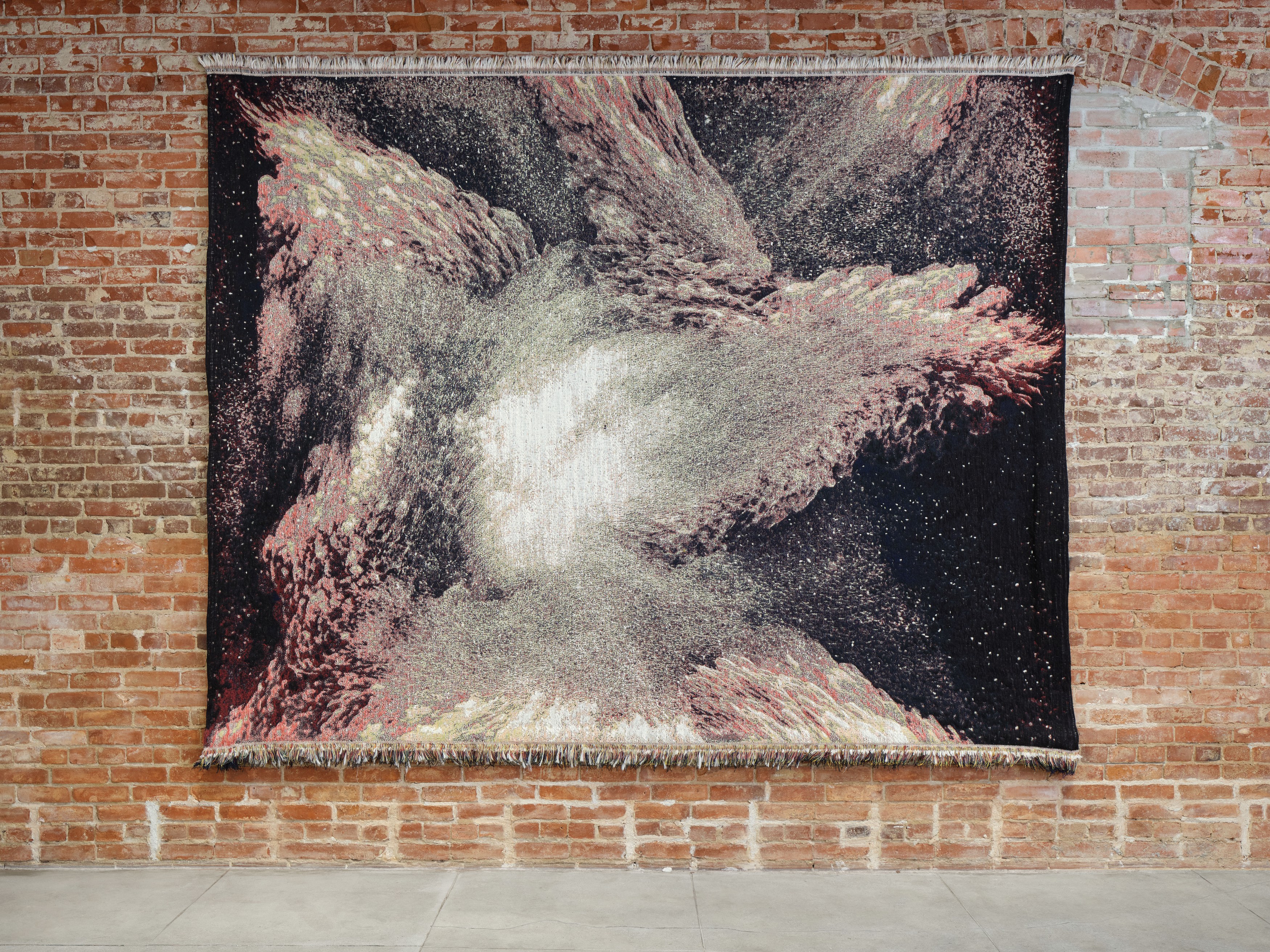 Edith Dekyndt, Richard Long, Untitled at Okey Dokey Konrad Fischer, photo 12