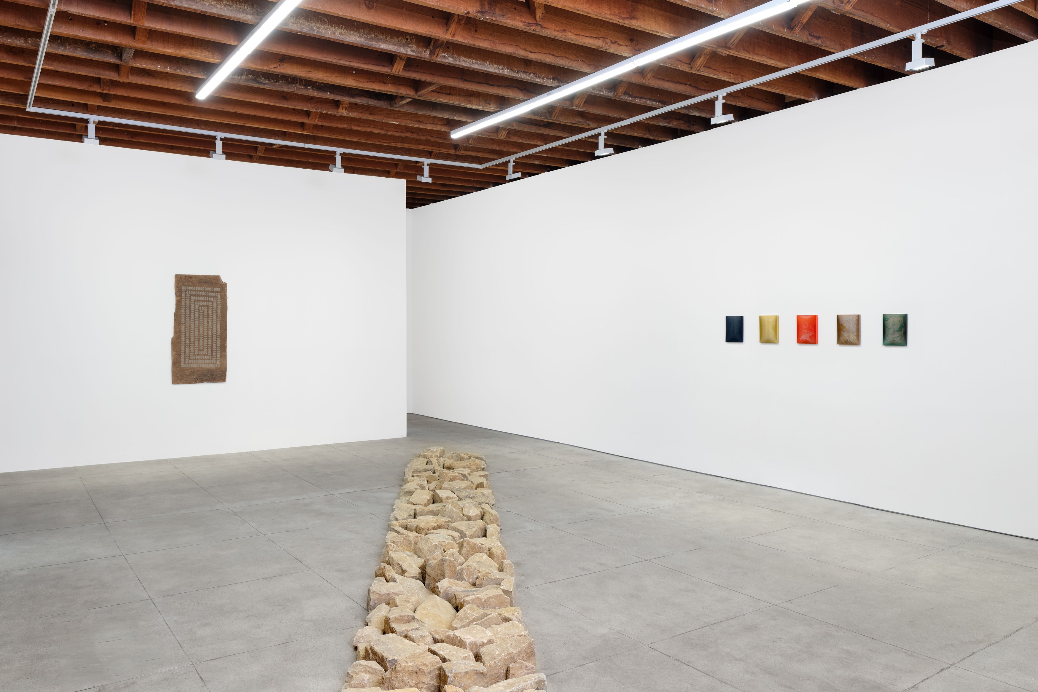 Edith Dekyndt, Richard Long, Untitled at Okey Dokey Konrad Fischer, photo 15