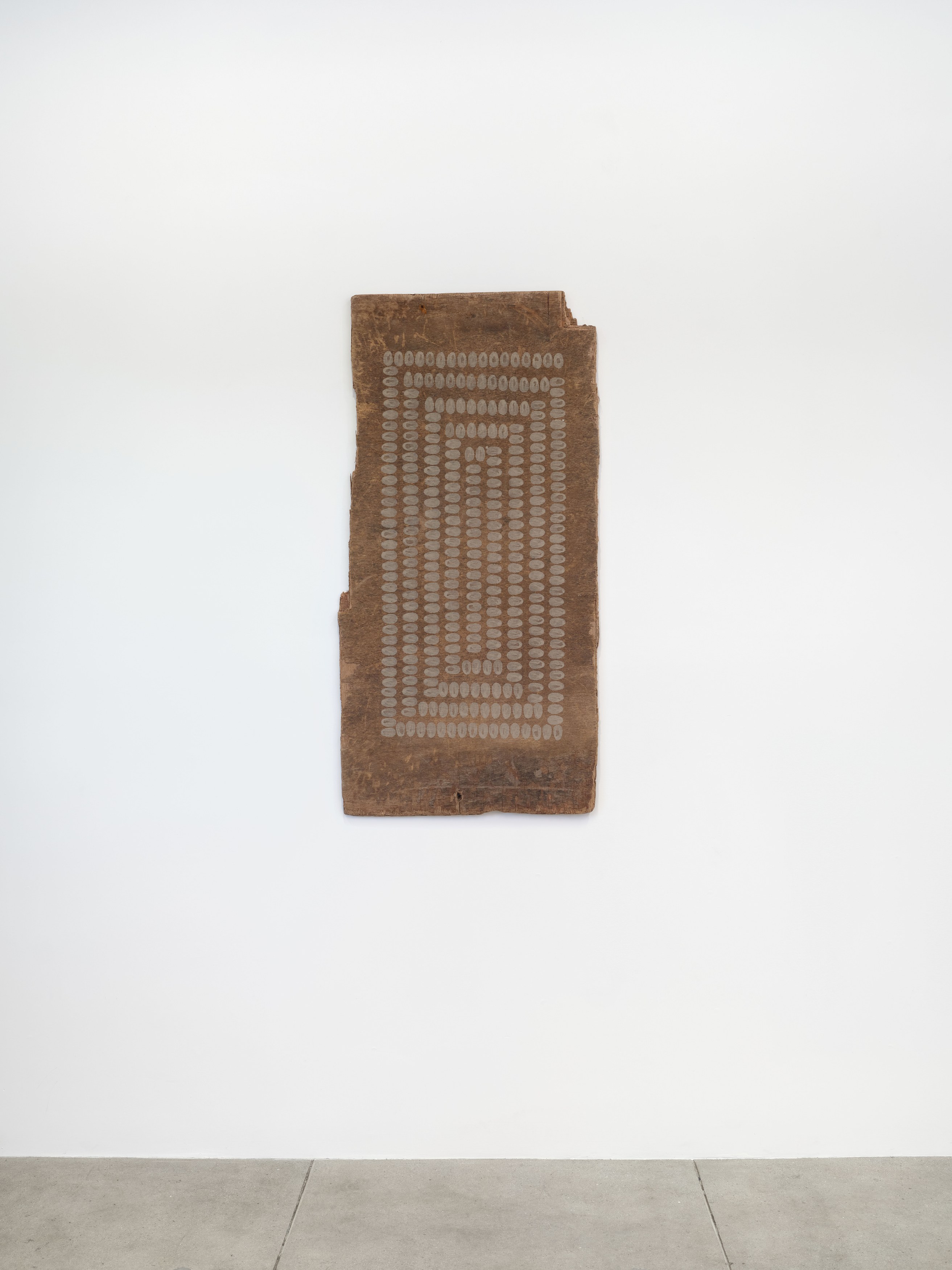 Edith Dekyndt, Richard Long, Untitled at Okey Dokey Konrad Fischer, photo 17