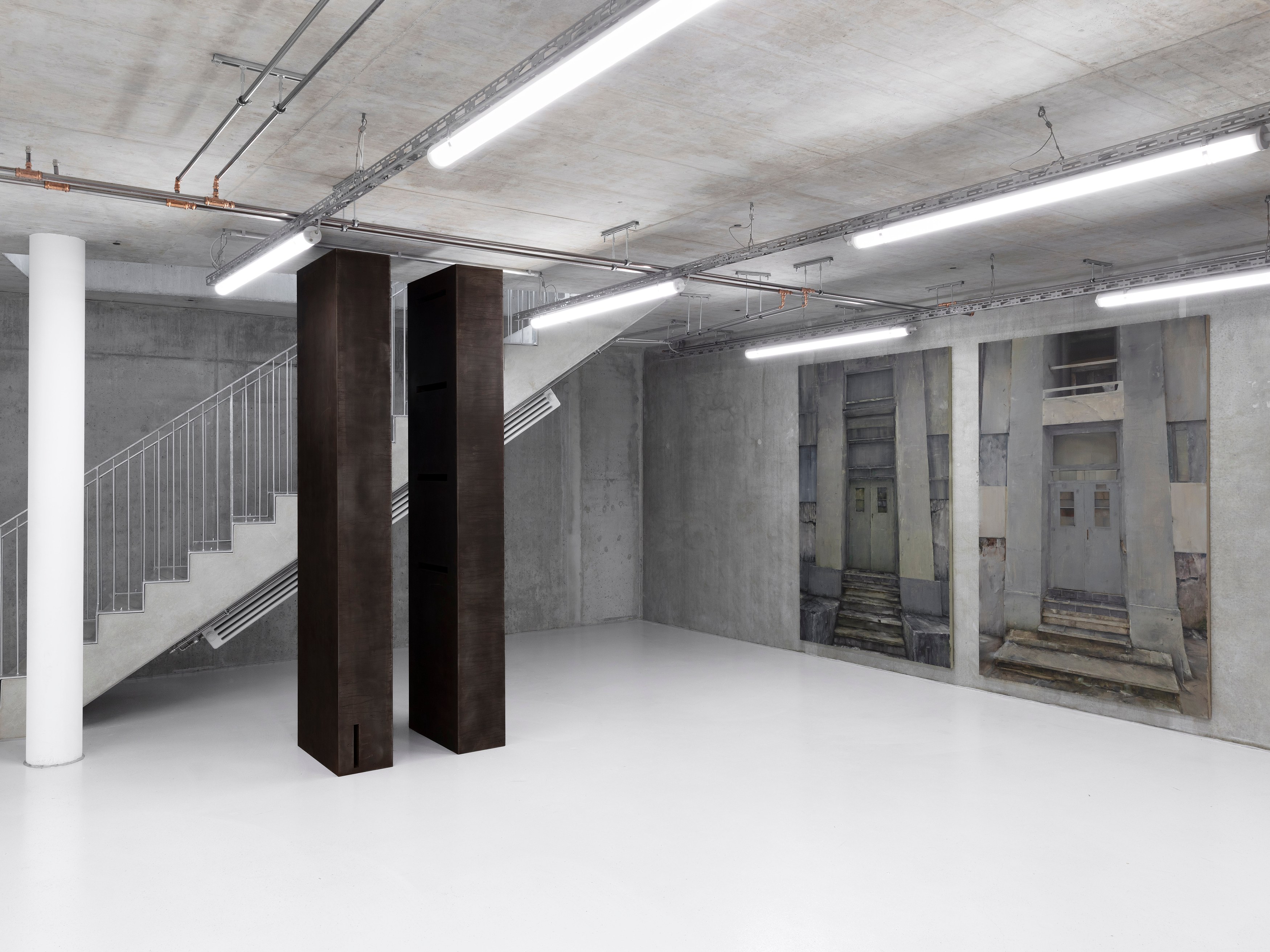 Emanuel De Carvalho, of Malabou at Galerie Molitor, photo 3