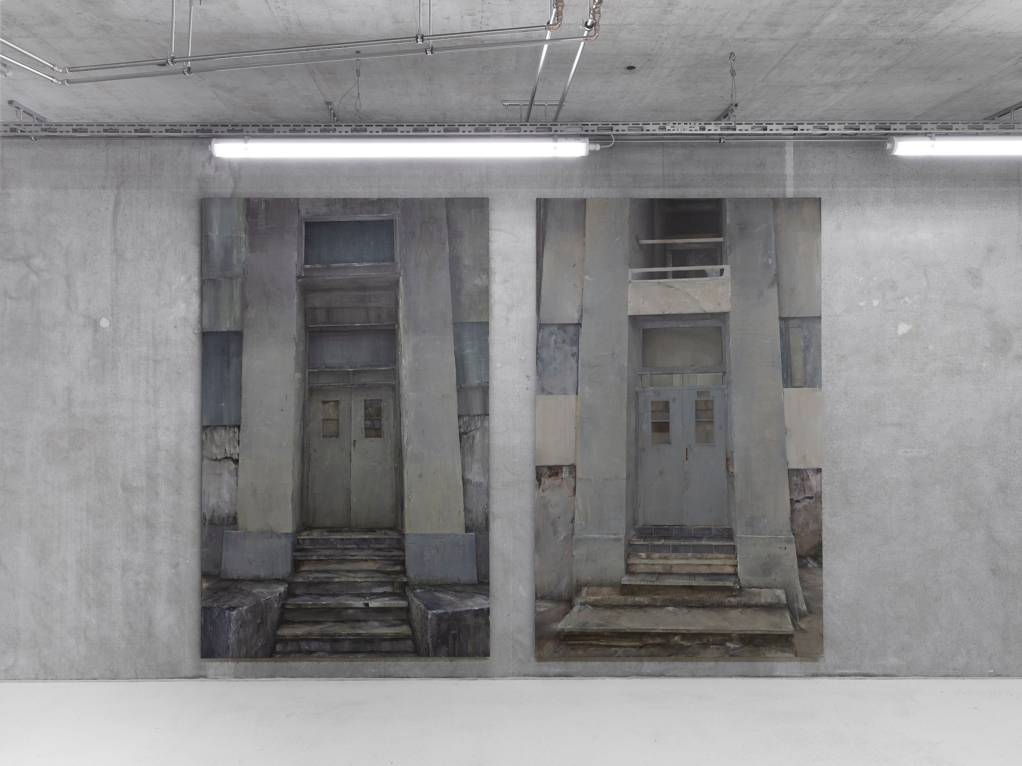 Emanuel De Carvalho, of Malabou at Galerie Molitor, photo 5