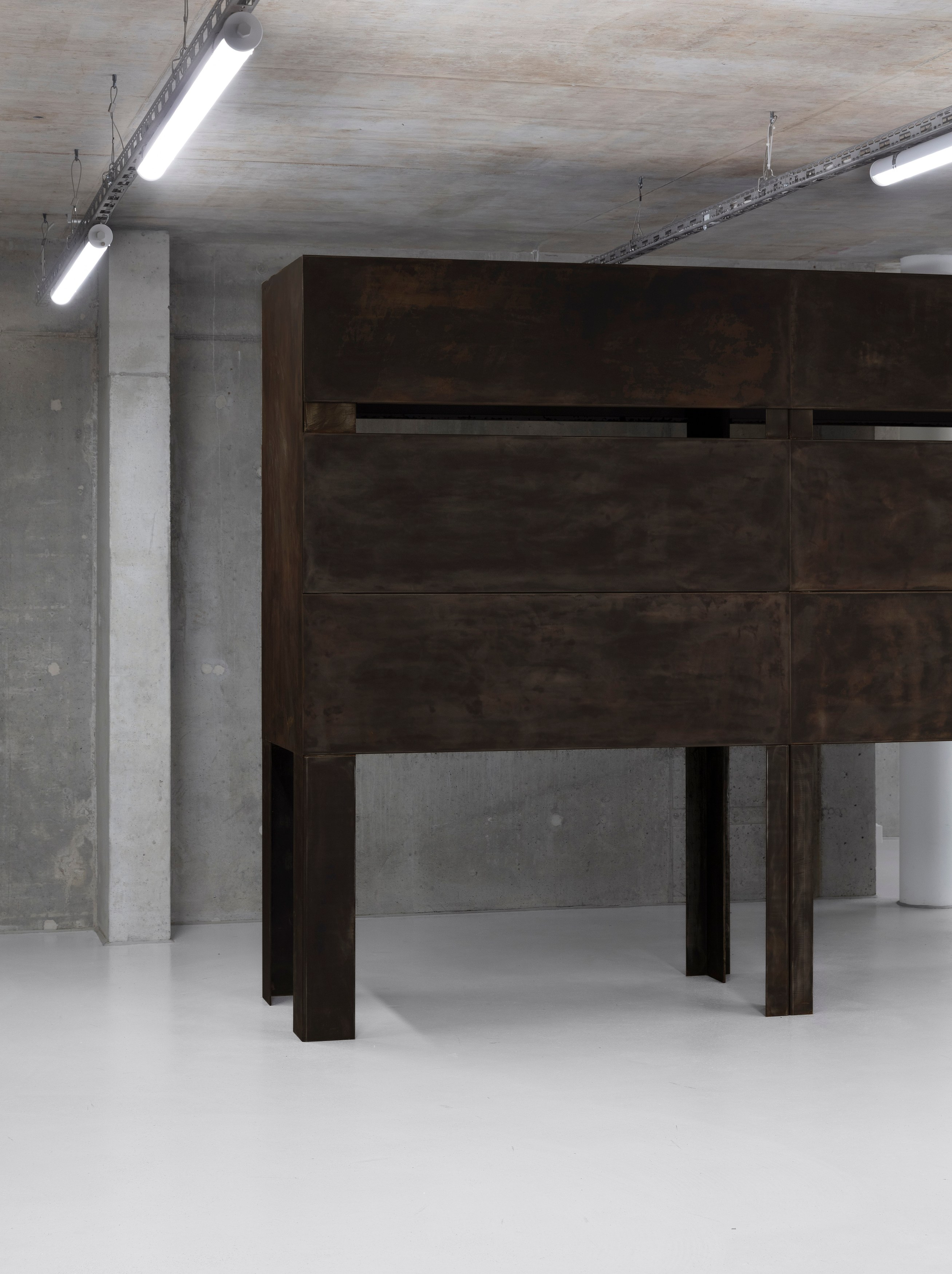 Emanuel De Carvalho, of Malabou at Galerie Molitor, photo 6