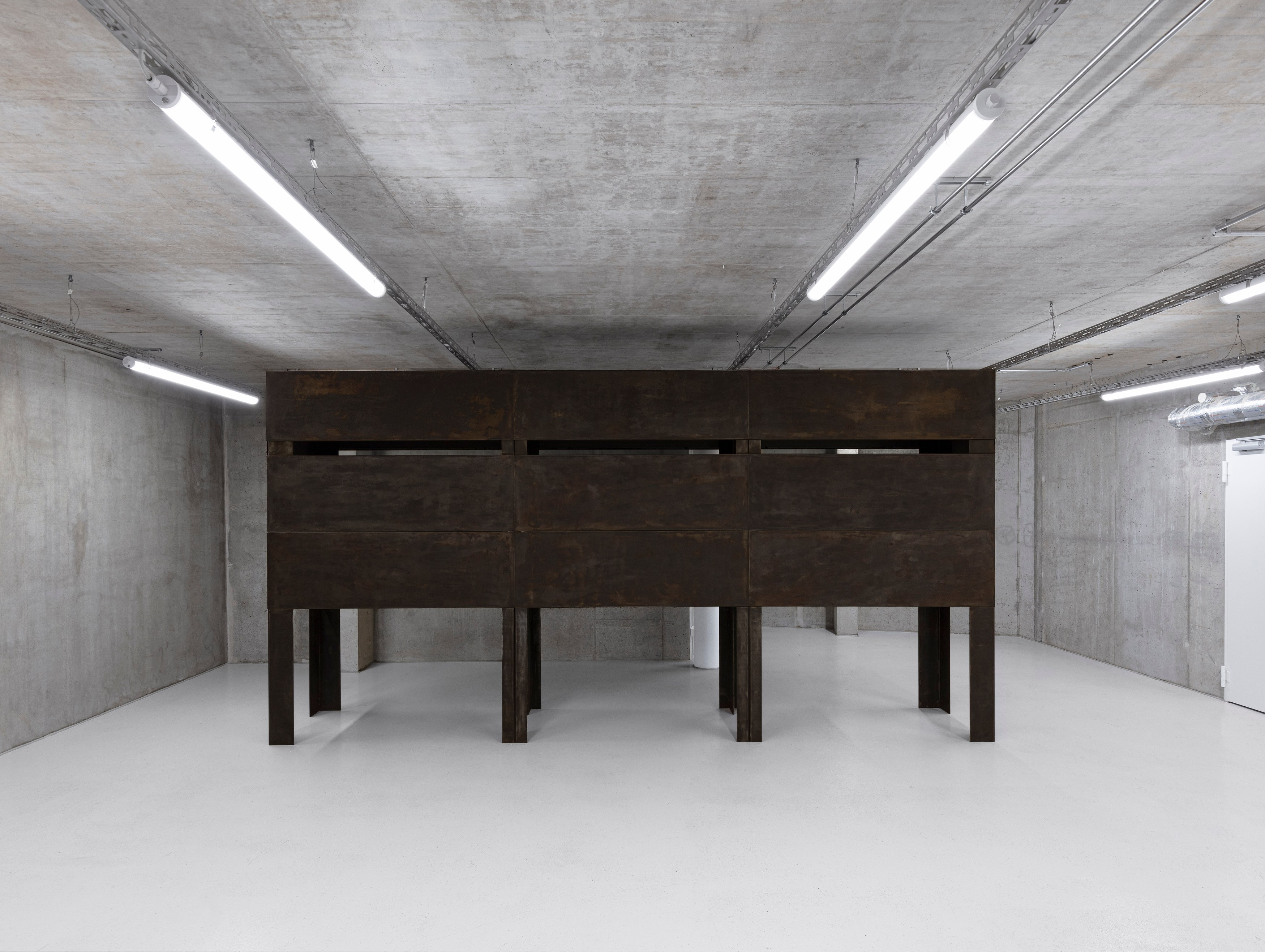 Emanuel De Carvalho, of Malabou at Galerie Molitor, photo 8