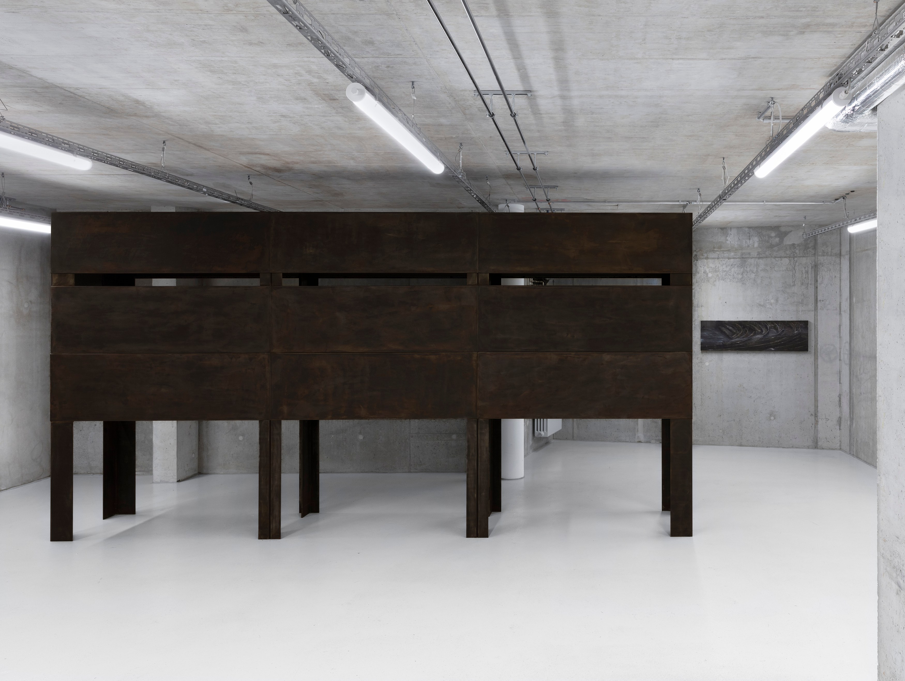 Emanuel De Carvalho, of Malabou at Galerie Molitor, photo 11