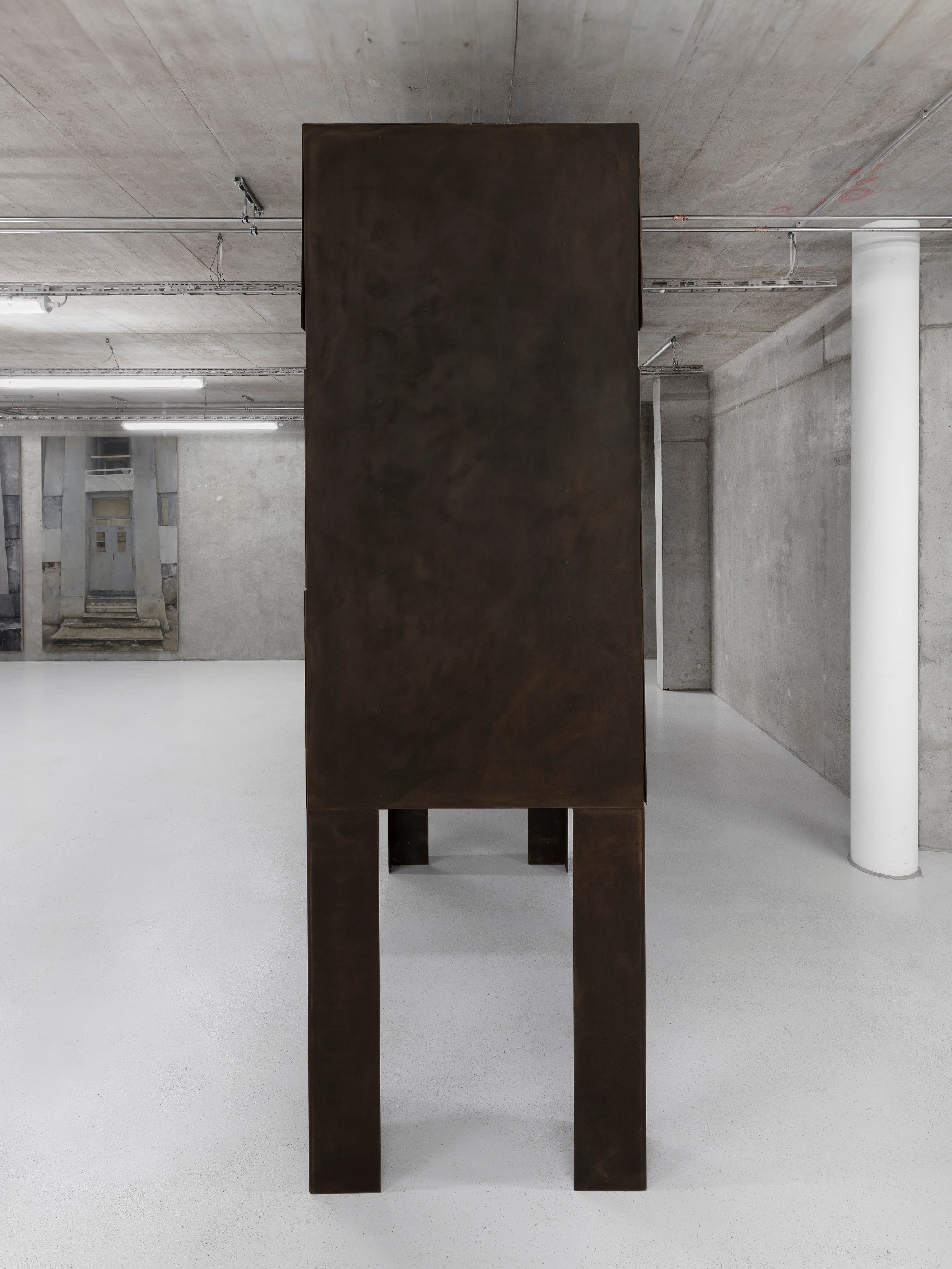 Emanuel De Carvalho, of Malabou at Galerie Molitor, photo 12