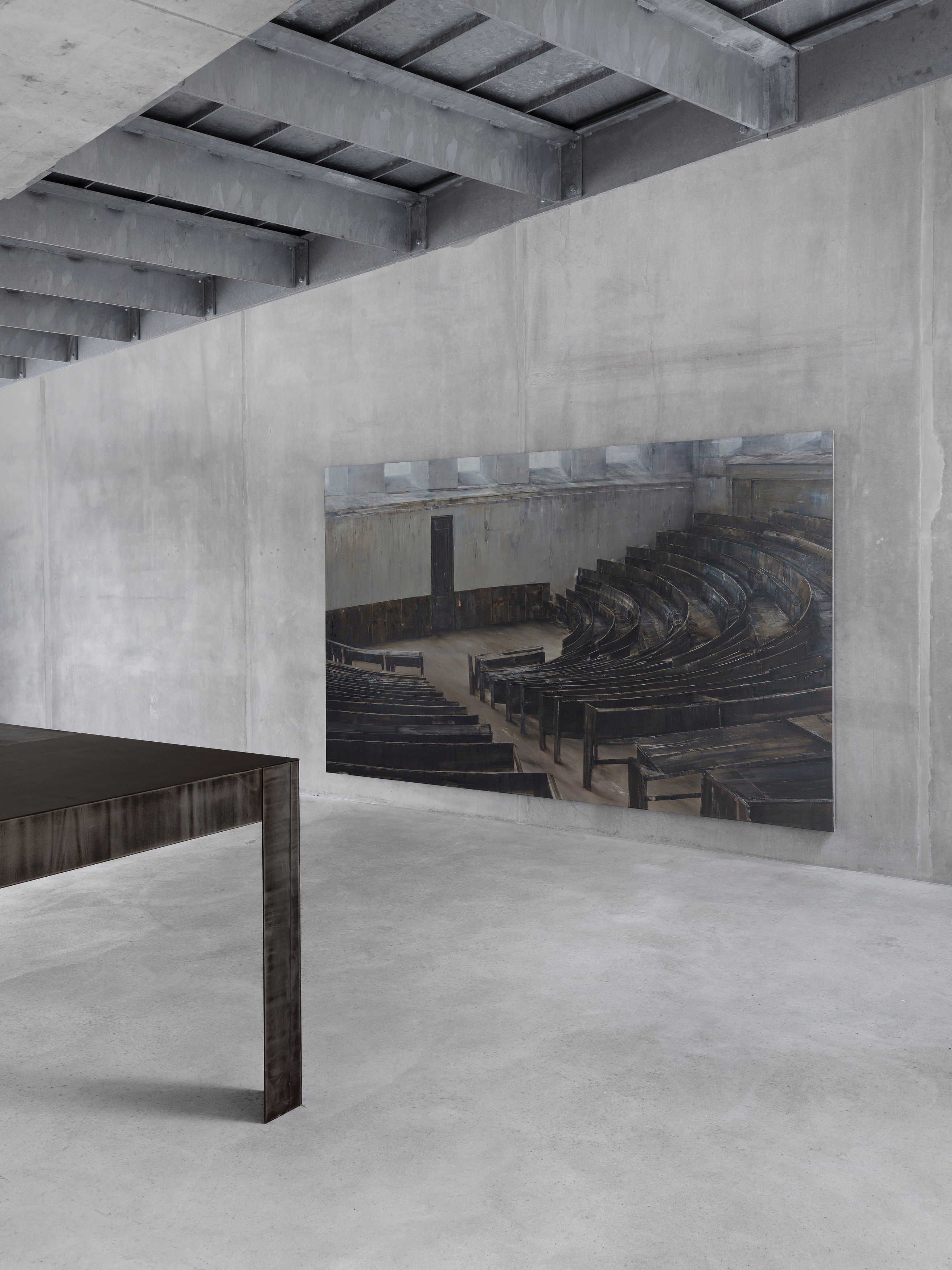 Emanuel De Carvalho, of Malabou at Galerie Molitor, photo 16