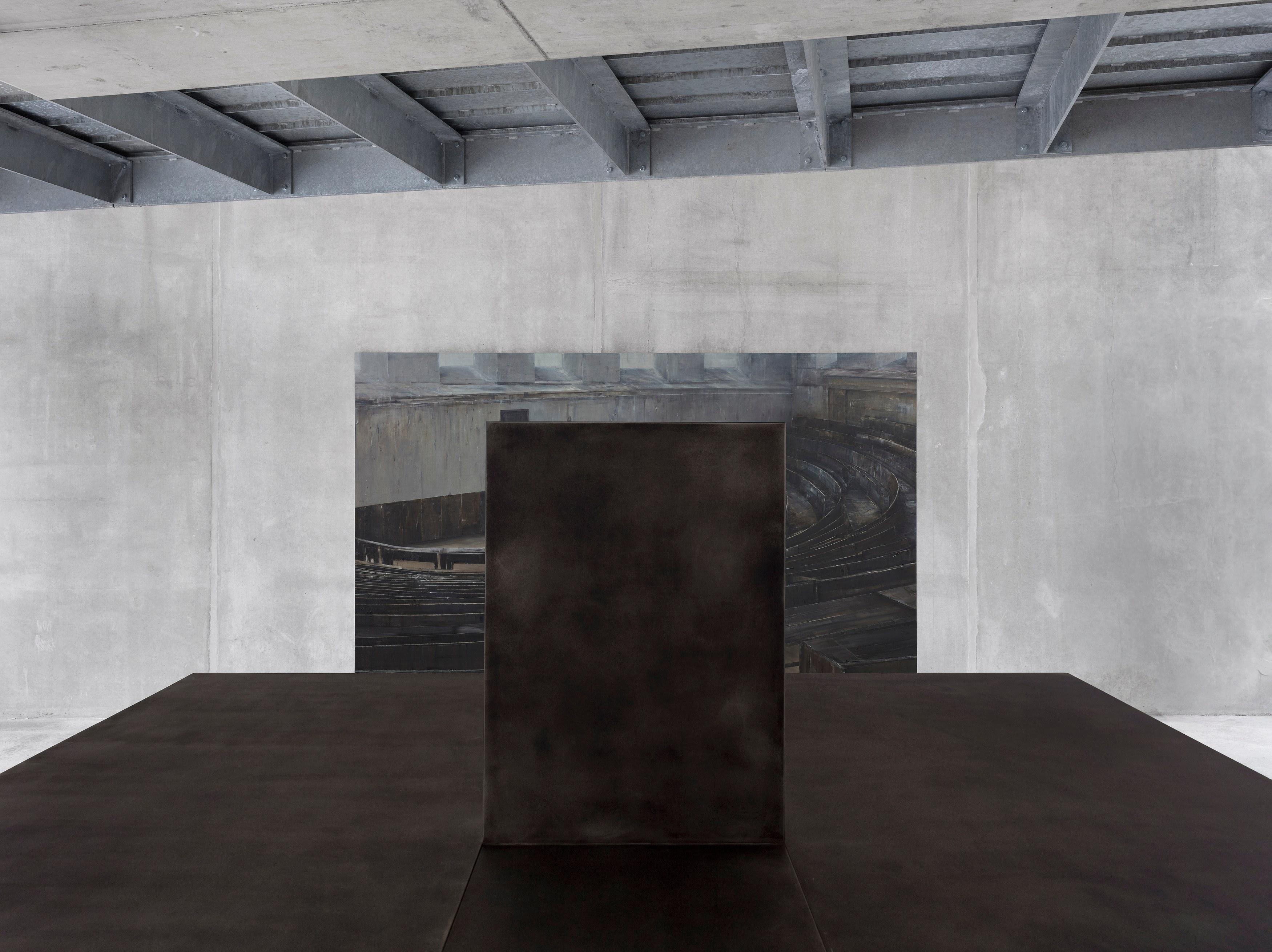 Emanuel De Carvalho, of Malabou at Galerie Molitor, photo 14
