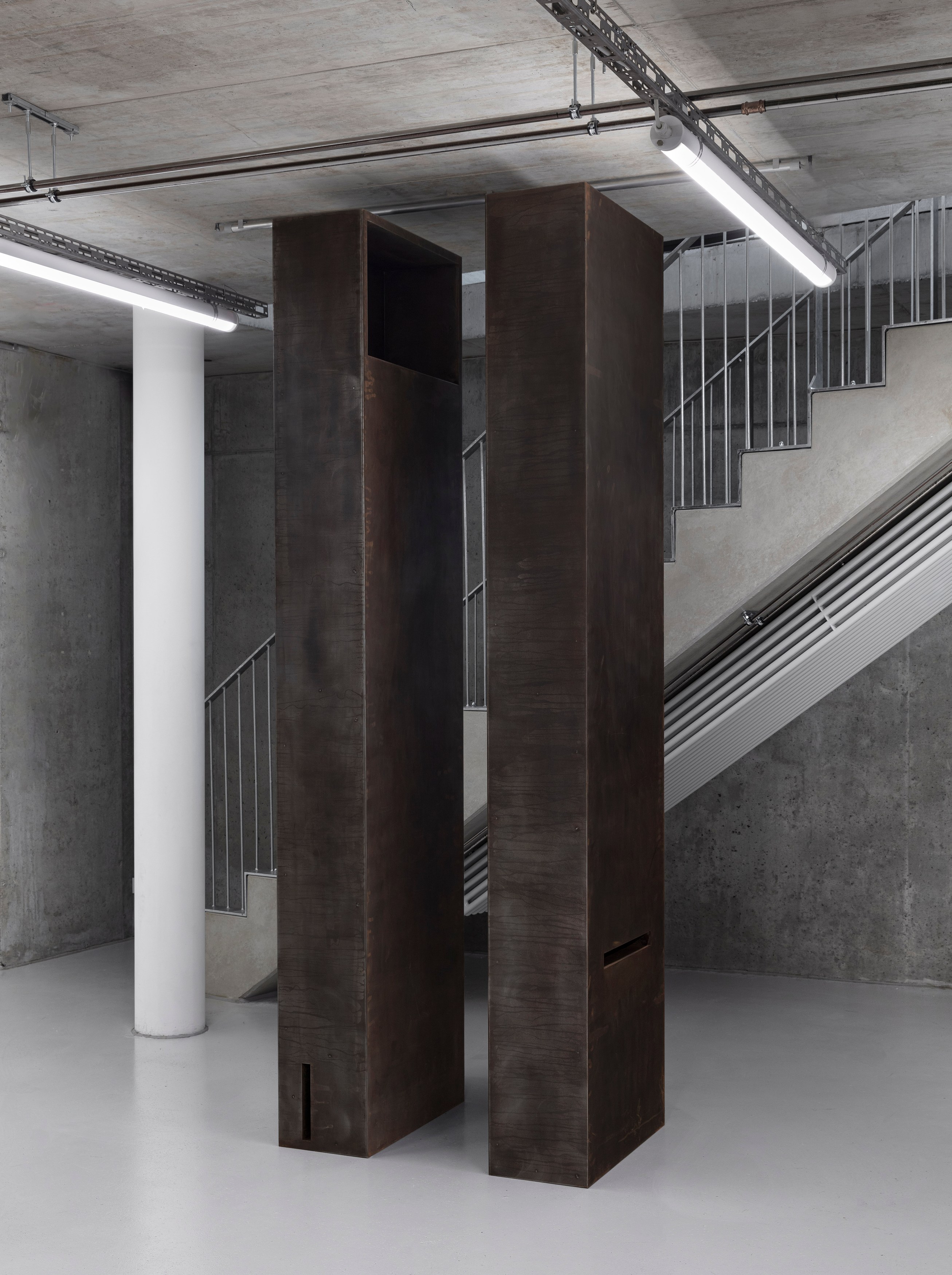Emanuel De Carvalho, of Malabou at Galerie Molitor, photo 21