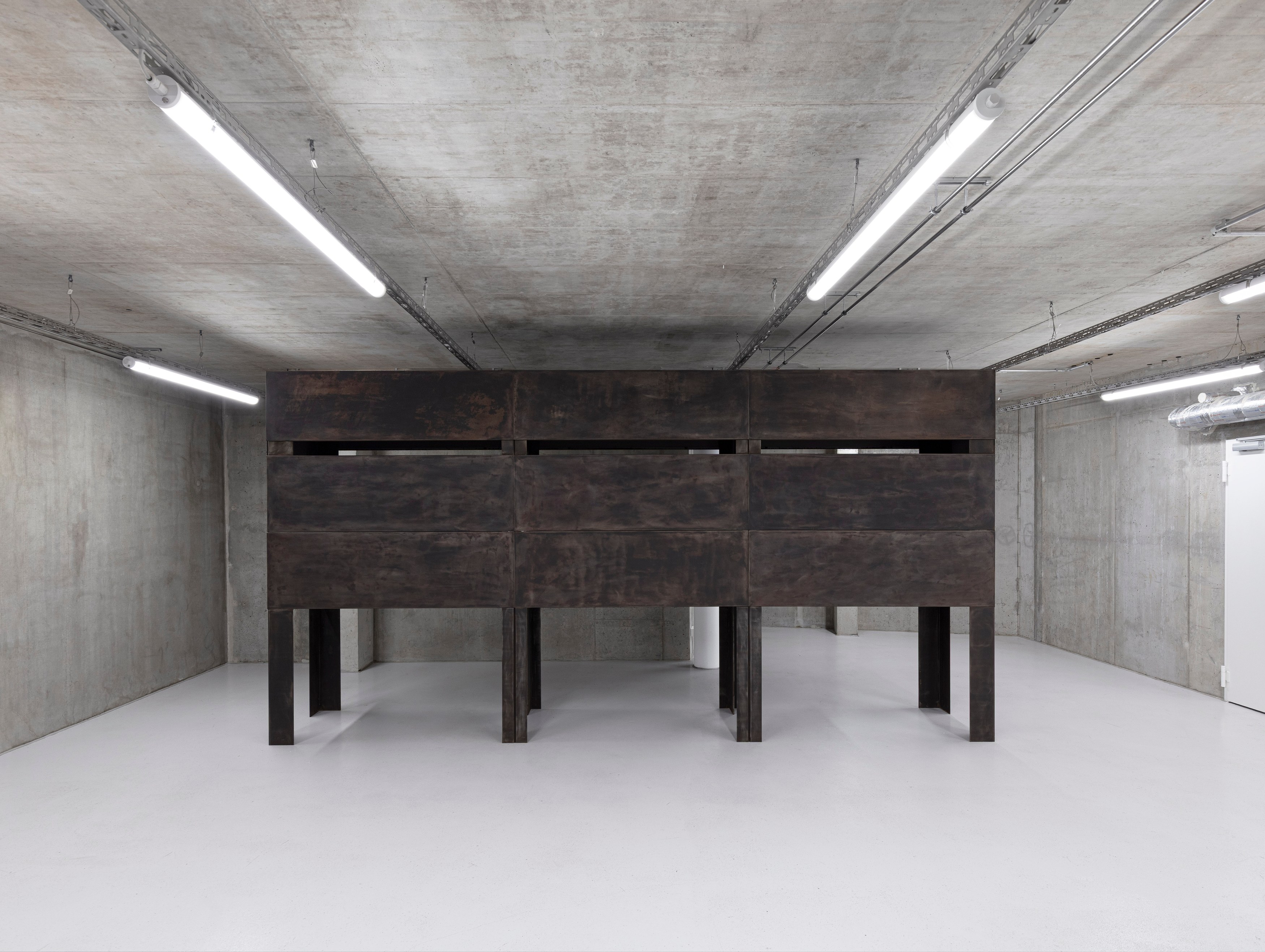 Emanuel De Carvalho, of Malabou at Galerie Molitor, photo 31