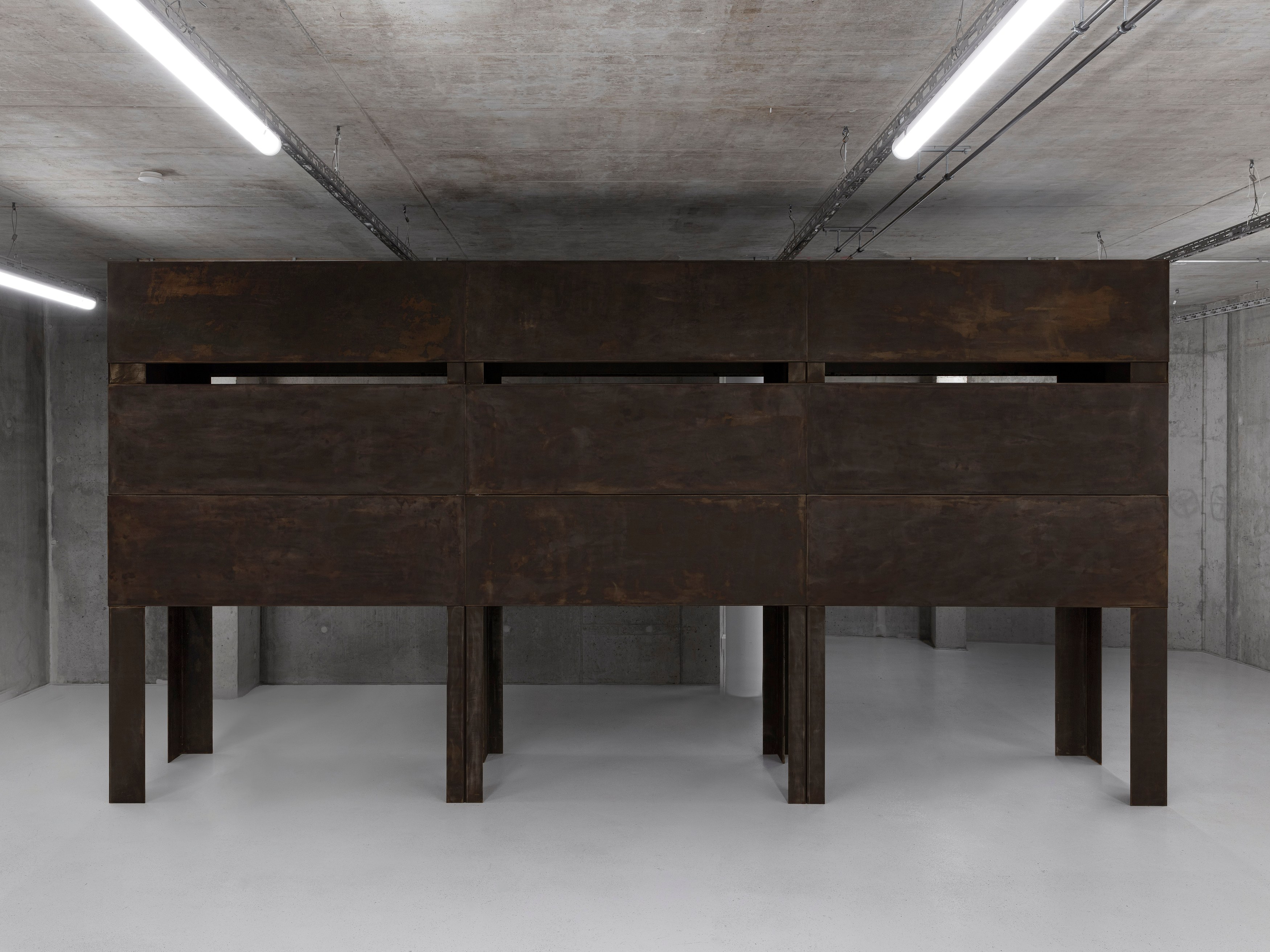Emanuel De Carvalho, of Malabou at Galerie Molitor, photo 32