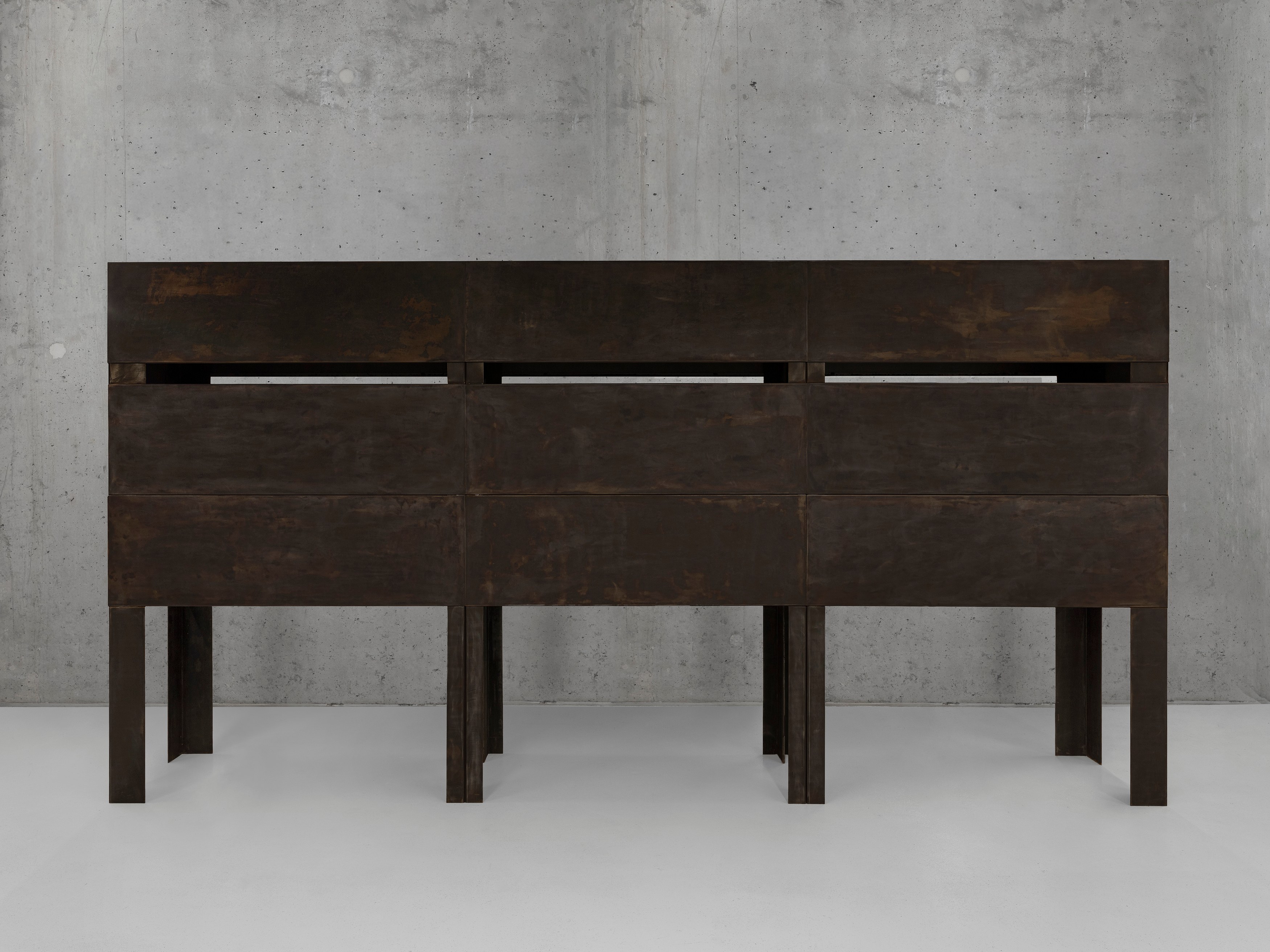 Emanuel De Carvalho, of Malabou at Galerie Molitor, photo 33