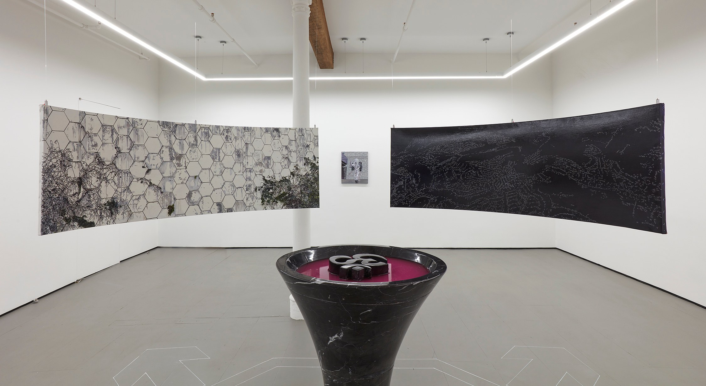 Installation view 4