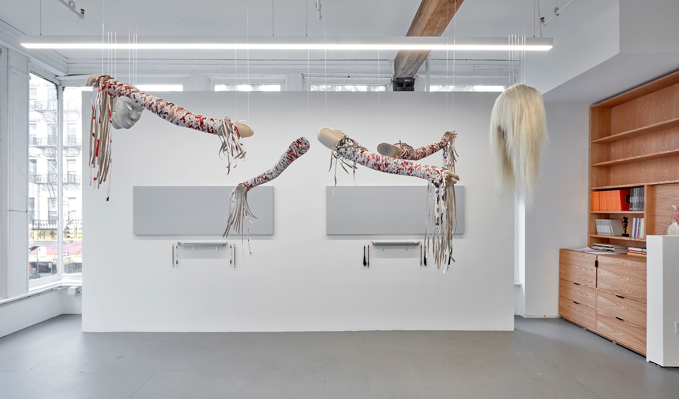Installation view 6
