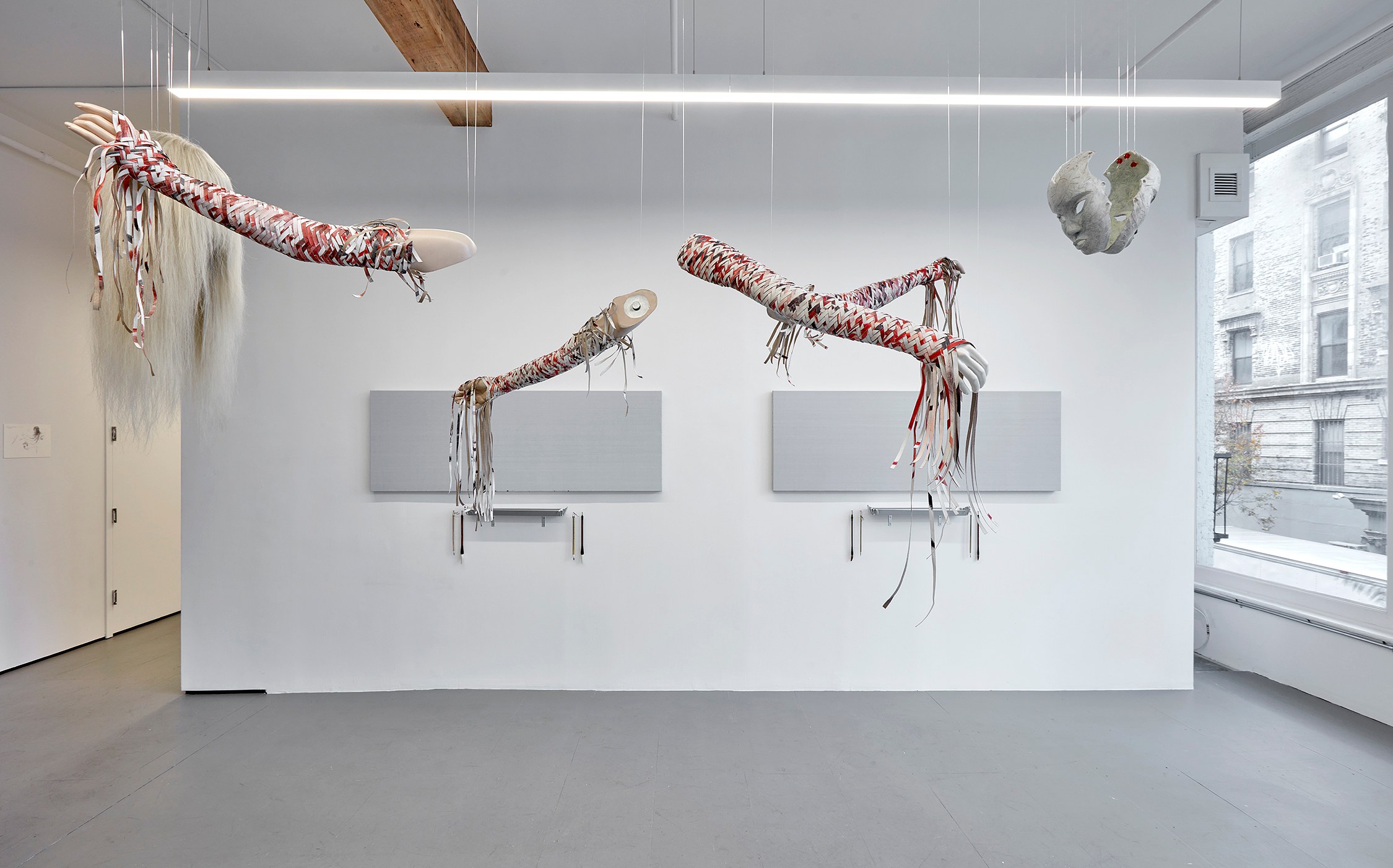 Installation view 7