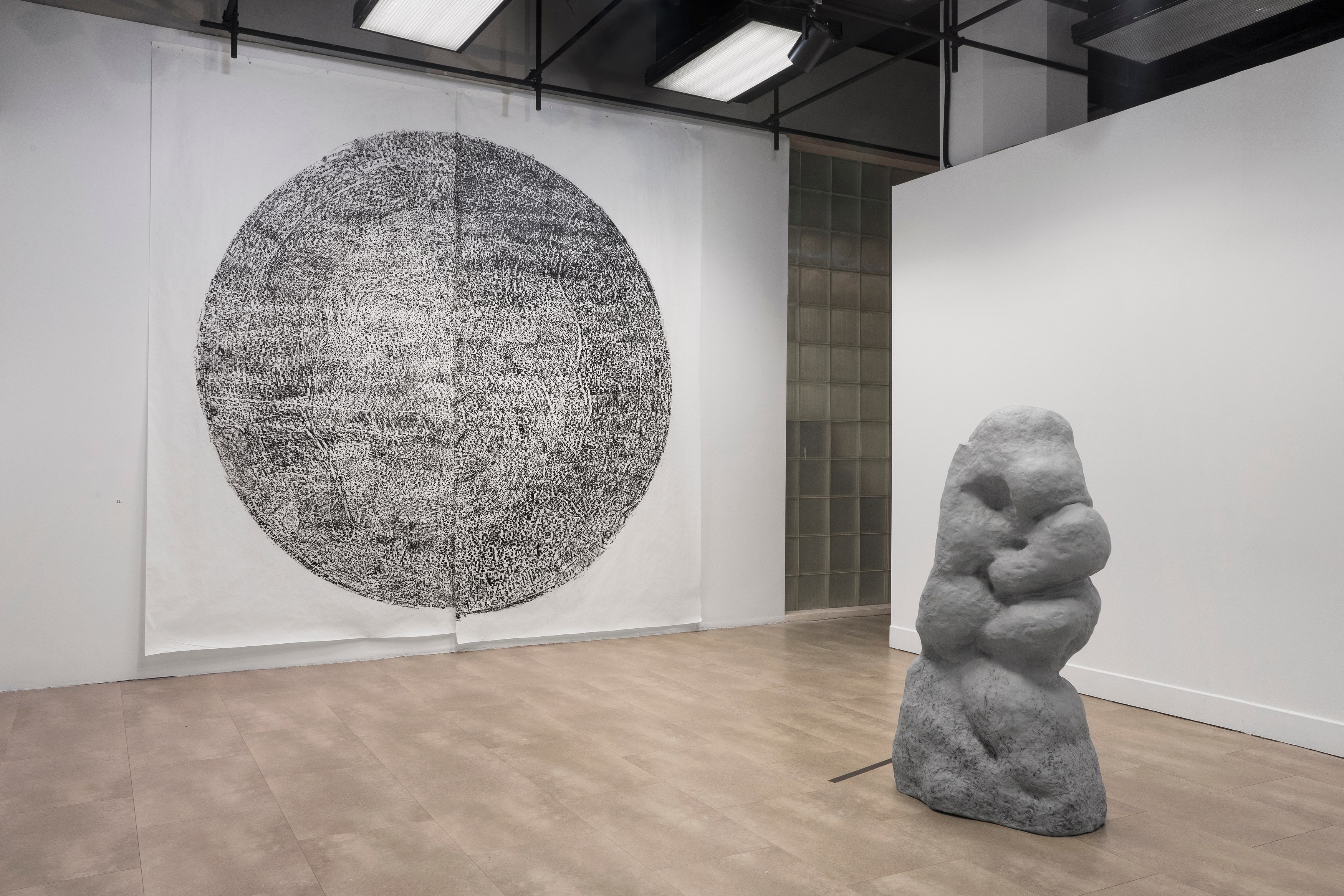 Christian Hincapié, Decisions at a Desk at Mishkin Gallery, Baruch College, photo 8