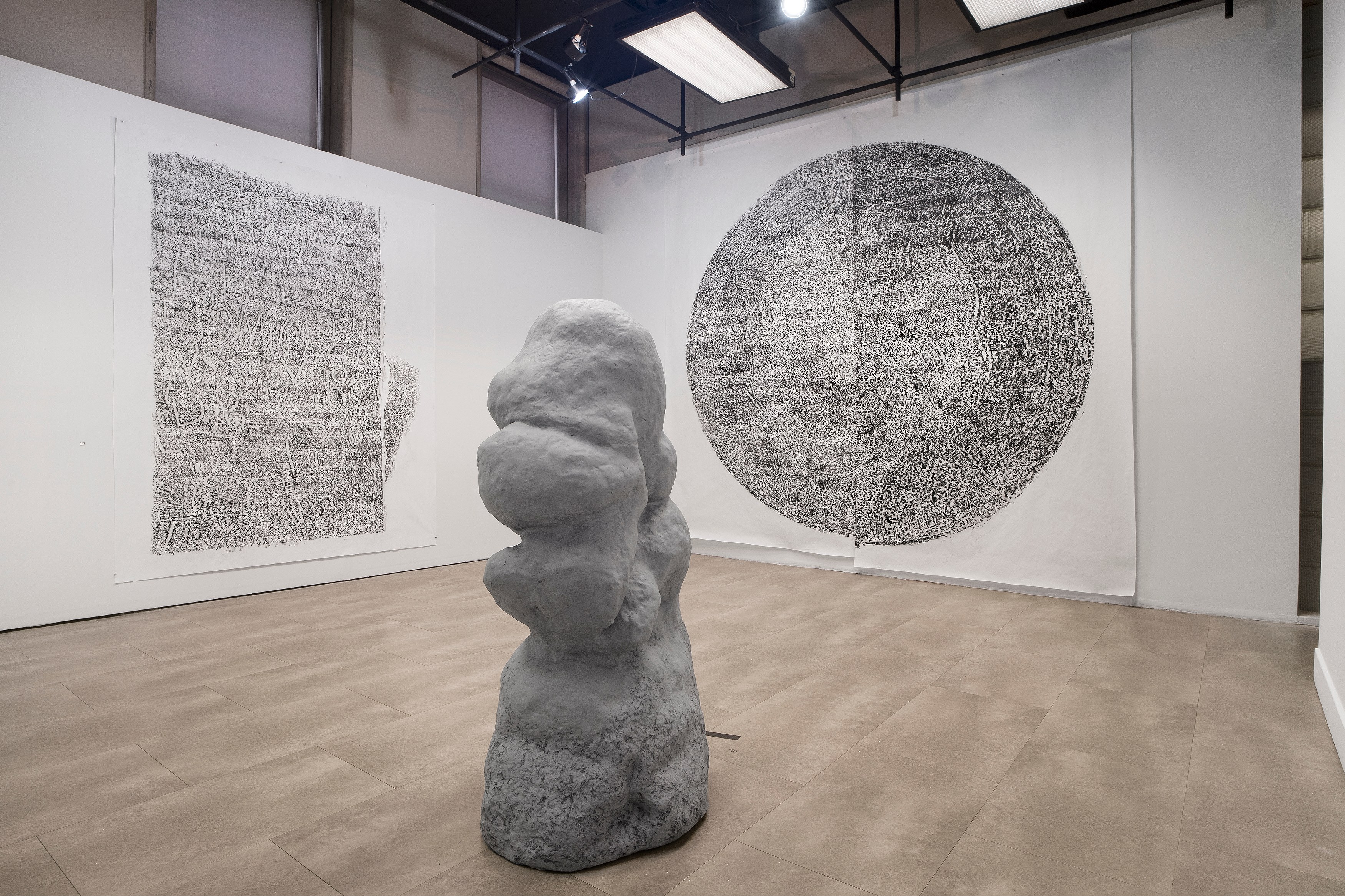 Christian Hincapié, Decisions at a Desk at Mishkin Gallery, Baruch College, photo 10