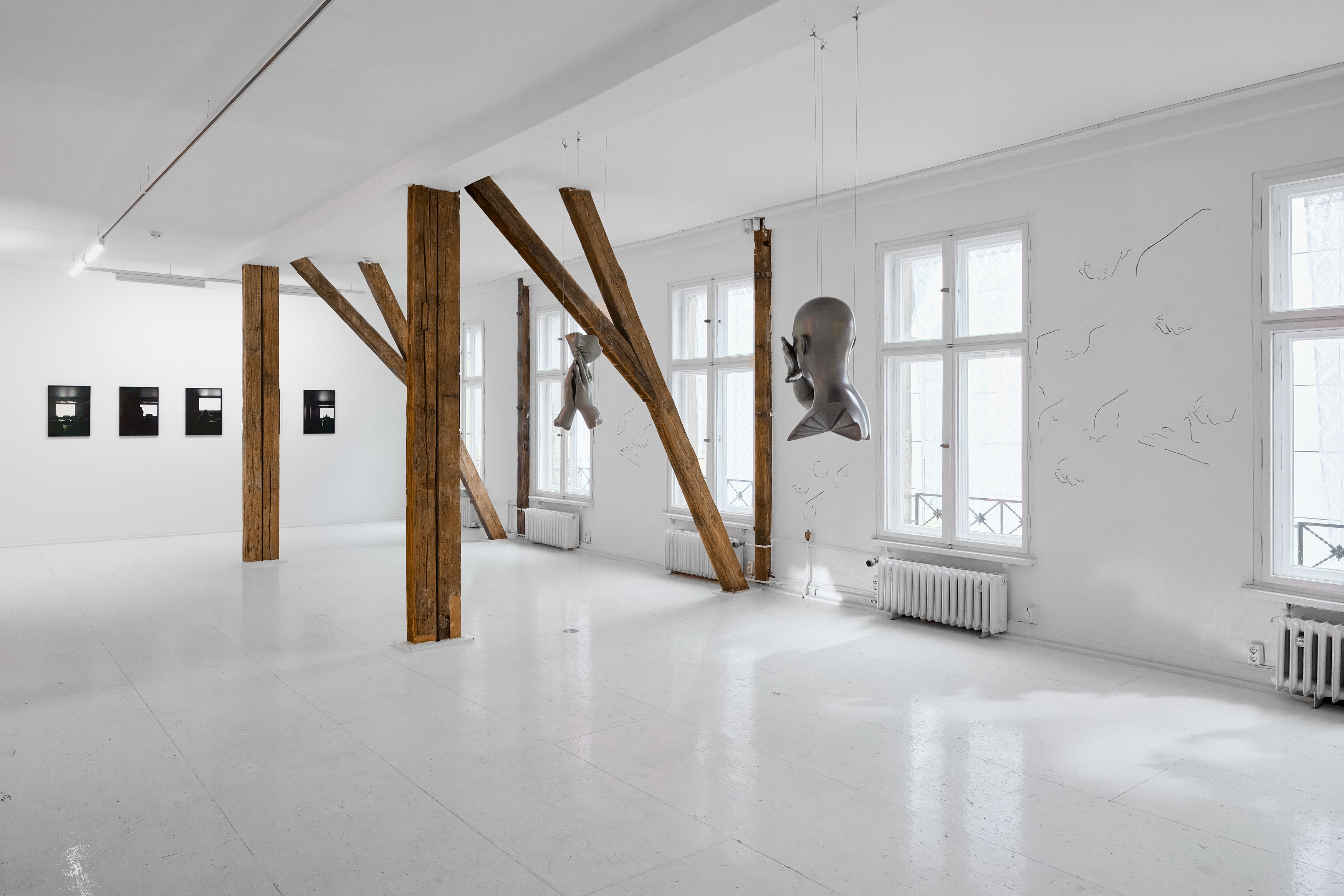 Alberto Giacometti, Kolja Kärtner Sainz, Dean Sameshima, Marianna Uutinen, Ming Yuan, image 6 of 14