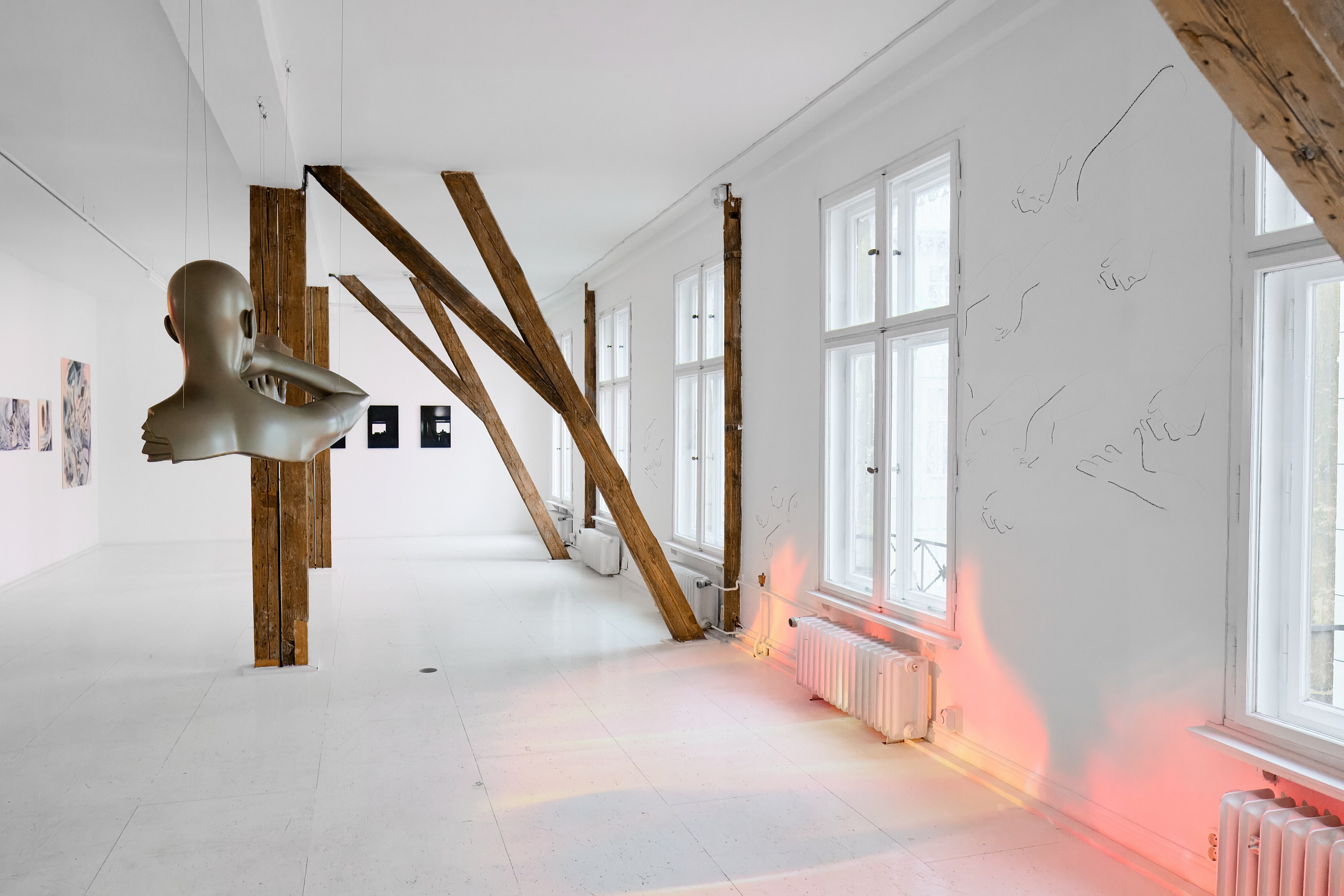 Alberto Giacometti, Kolja Kärtner Sainz, Dean Sameshima, Marianna Uutinen, Ming Yuan, image 5 of 14