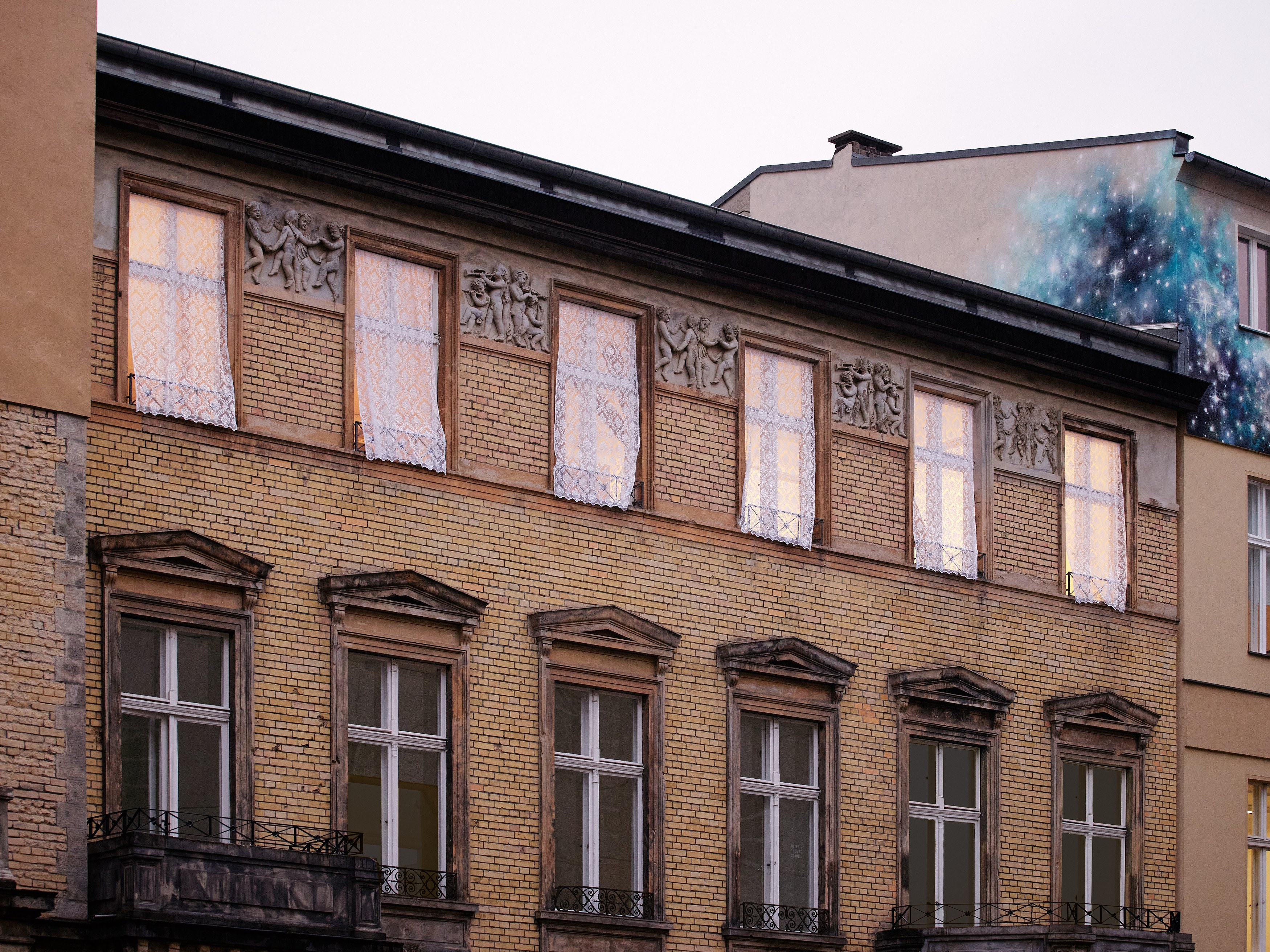 Alberto Giacometti, Kolja Kärtner Sainz, Dean Sameshima, Marianna Uutinen, Ming Yuan, image 8 of 14