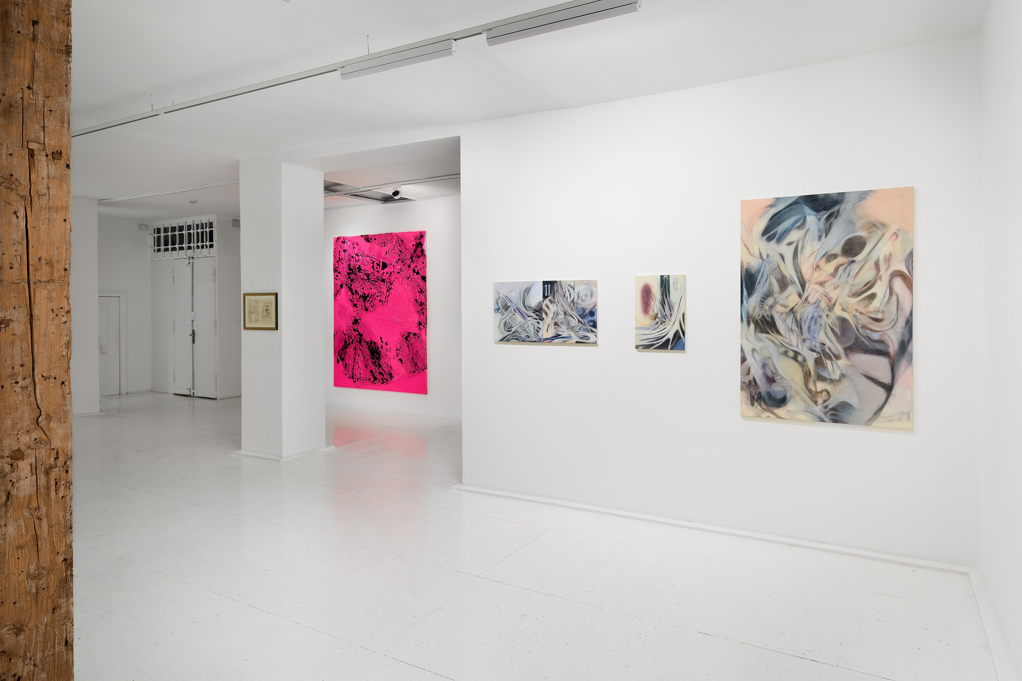 Alberto Giacometti, Kolja Kärtner Sainz, Dean Sameshima, Marianna Uutinen, Ming Yuan, image 11 of 14