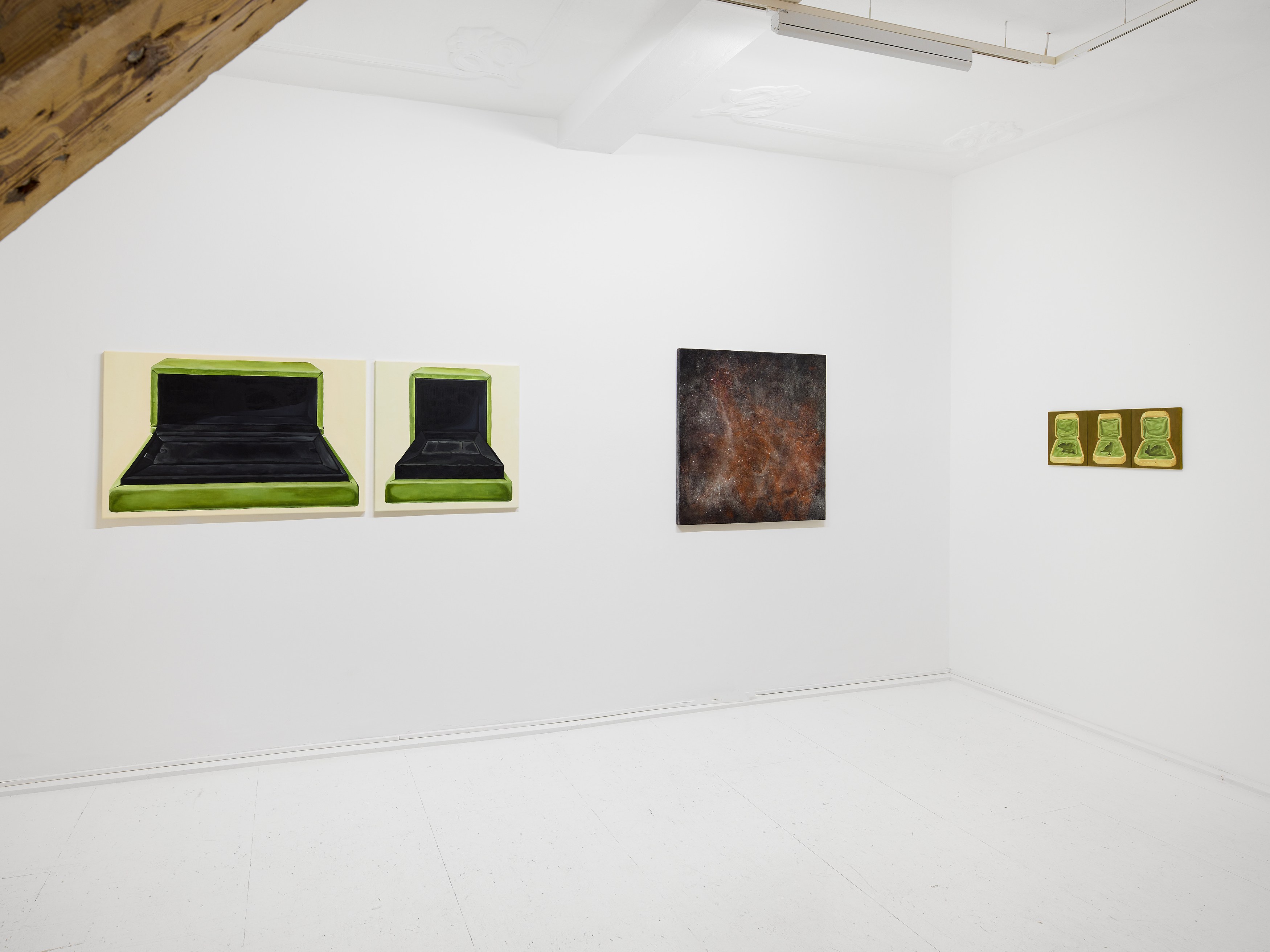 Alberto Giacometti, Kolja Kärtner Sainz, Dean Sameshima, Marianna Uutinen, Ming Yuan, image 13 of 14